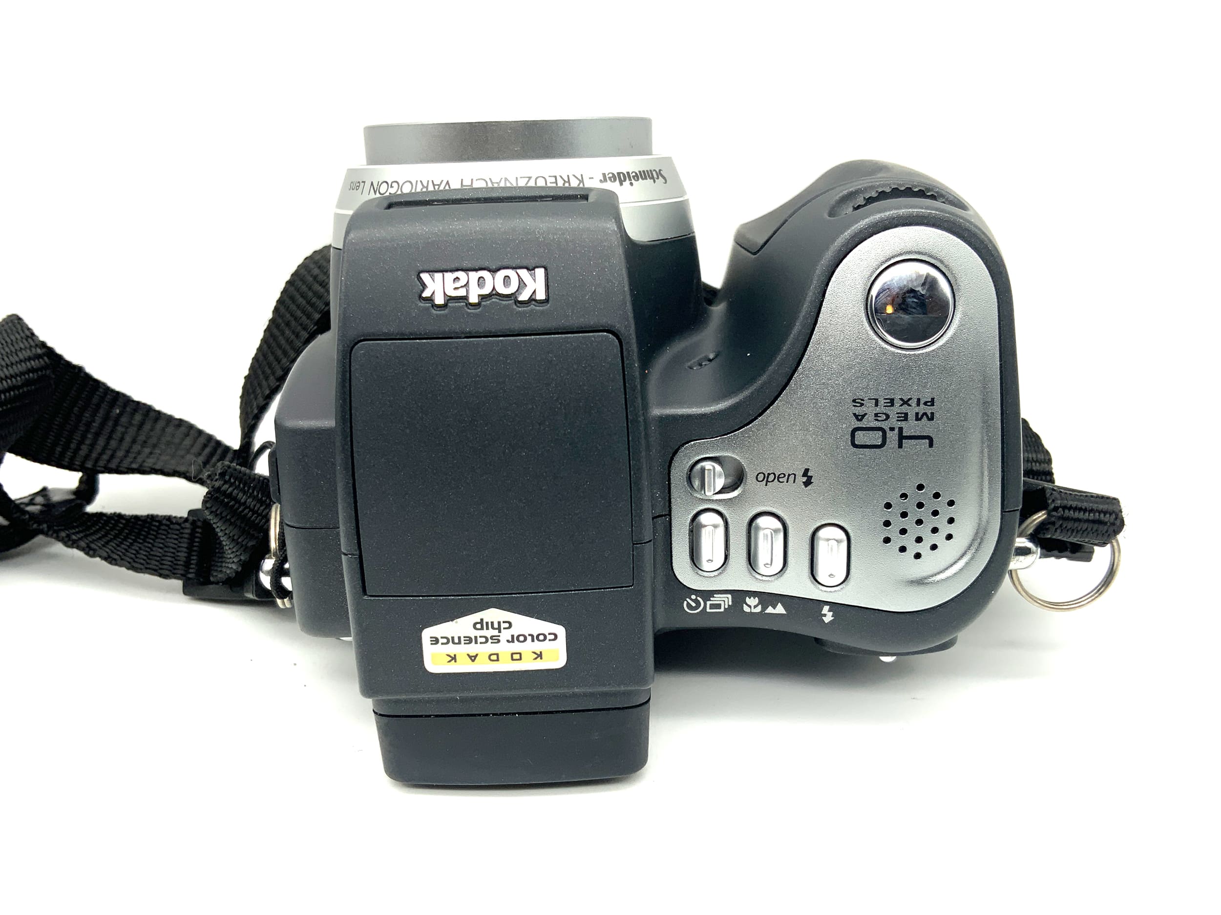 Kodak EasyShare DX6490 Bridgekamera mit Schneider Kreuznach Variogon