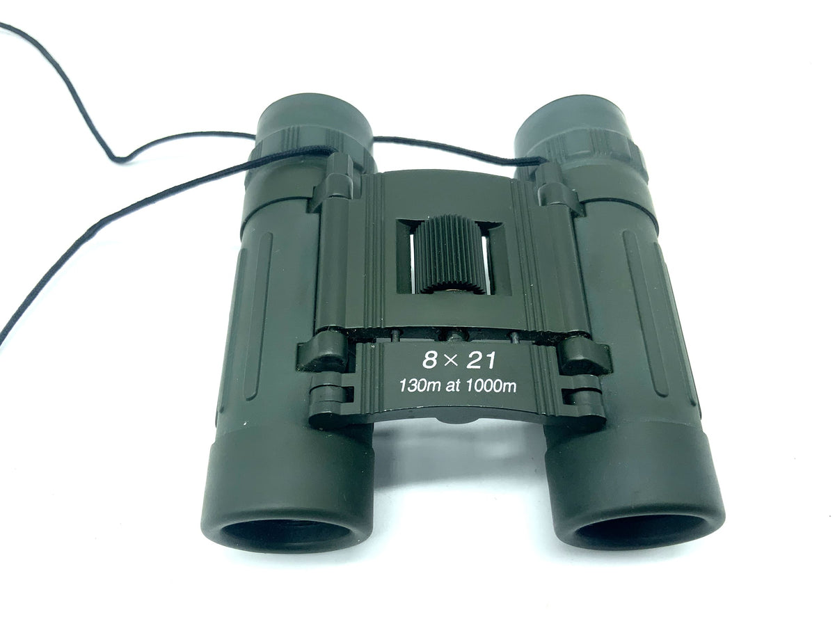 Fernglas 8x21 130m at 1000m Binocular Feldstecher Vogelbeobachtung