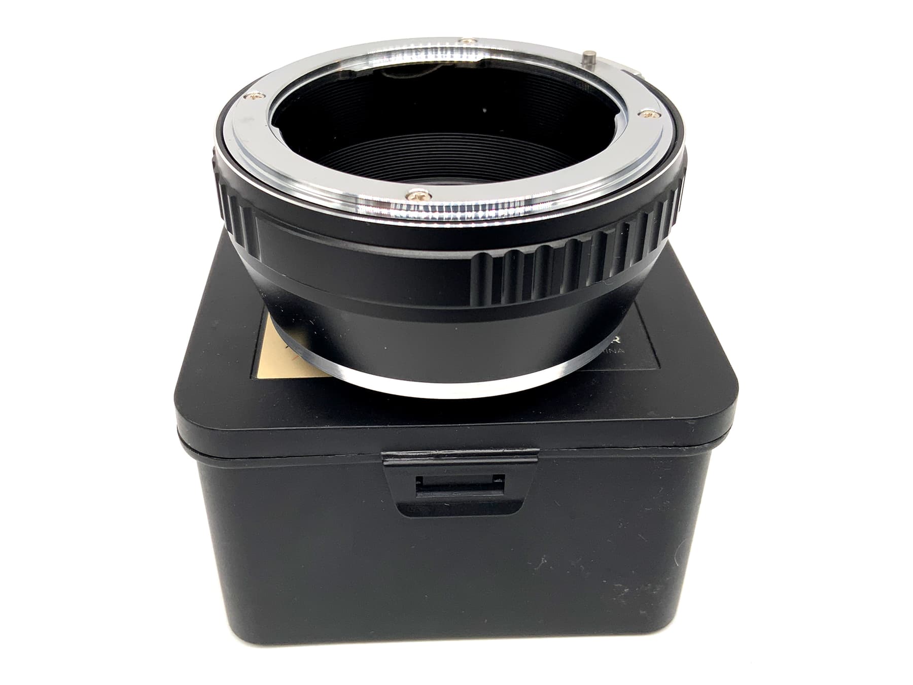 K&F Concept NIK-NIK 1 Objektivadapter lens mount converter (Nikon F -> Nikon 1)