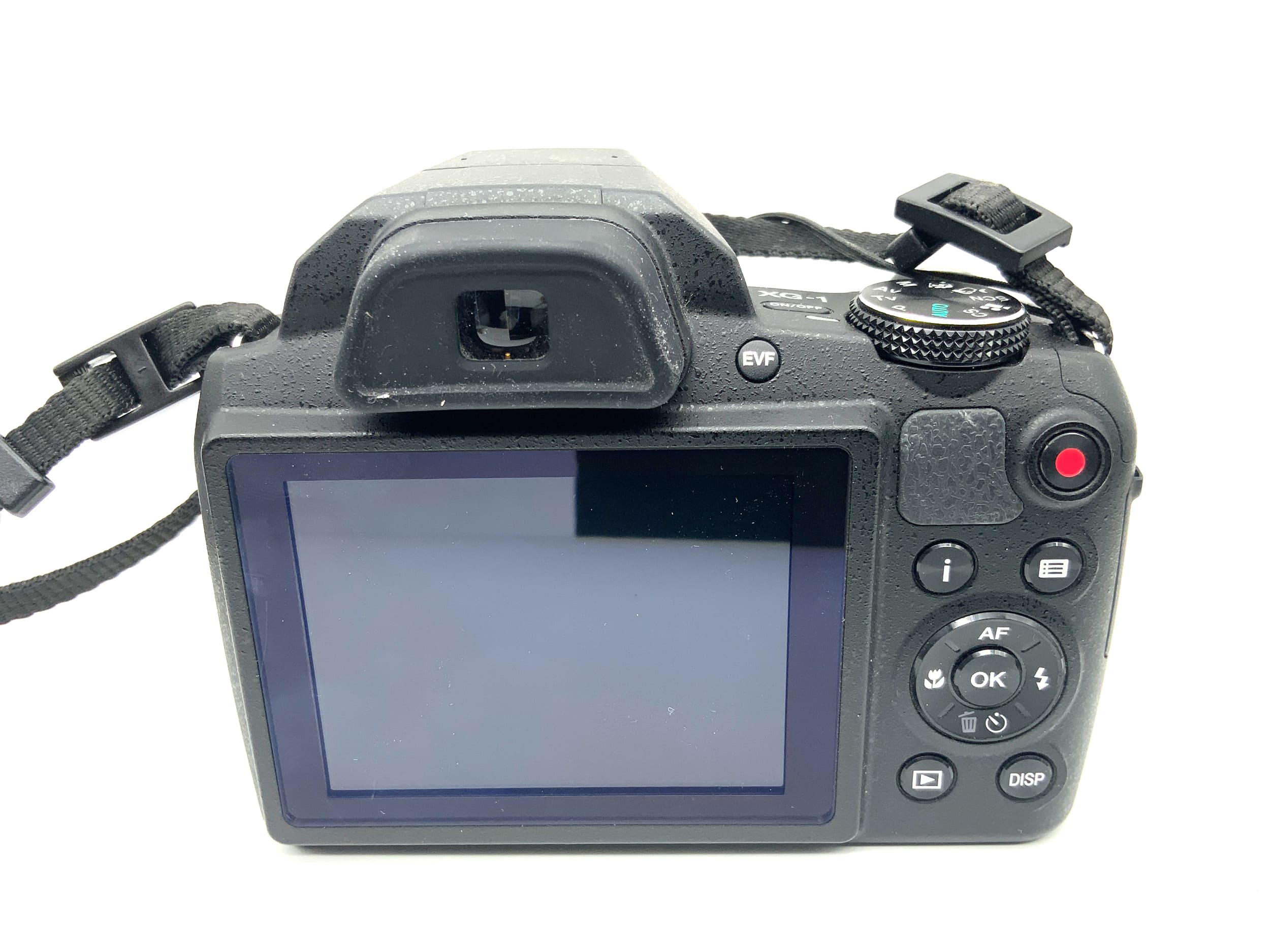 Pentax XG-1 Bridgekamera mit 4.3-223.6mm 1:2.8-5.6 Digitalkamera