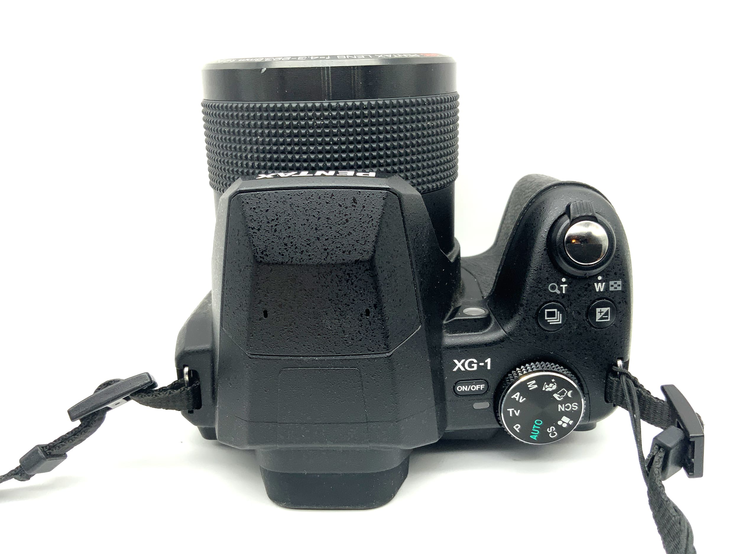 Pentax XG-1 Bridgekamera mit 4.3-223.6mm 1:2.8-5.6 Digitalkamera