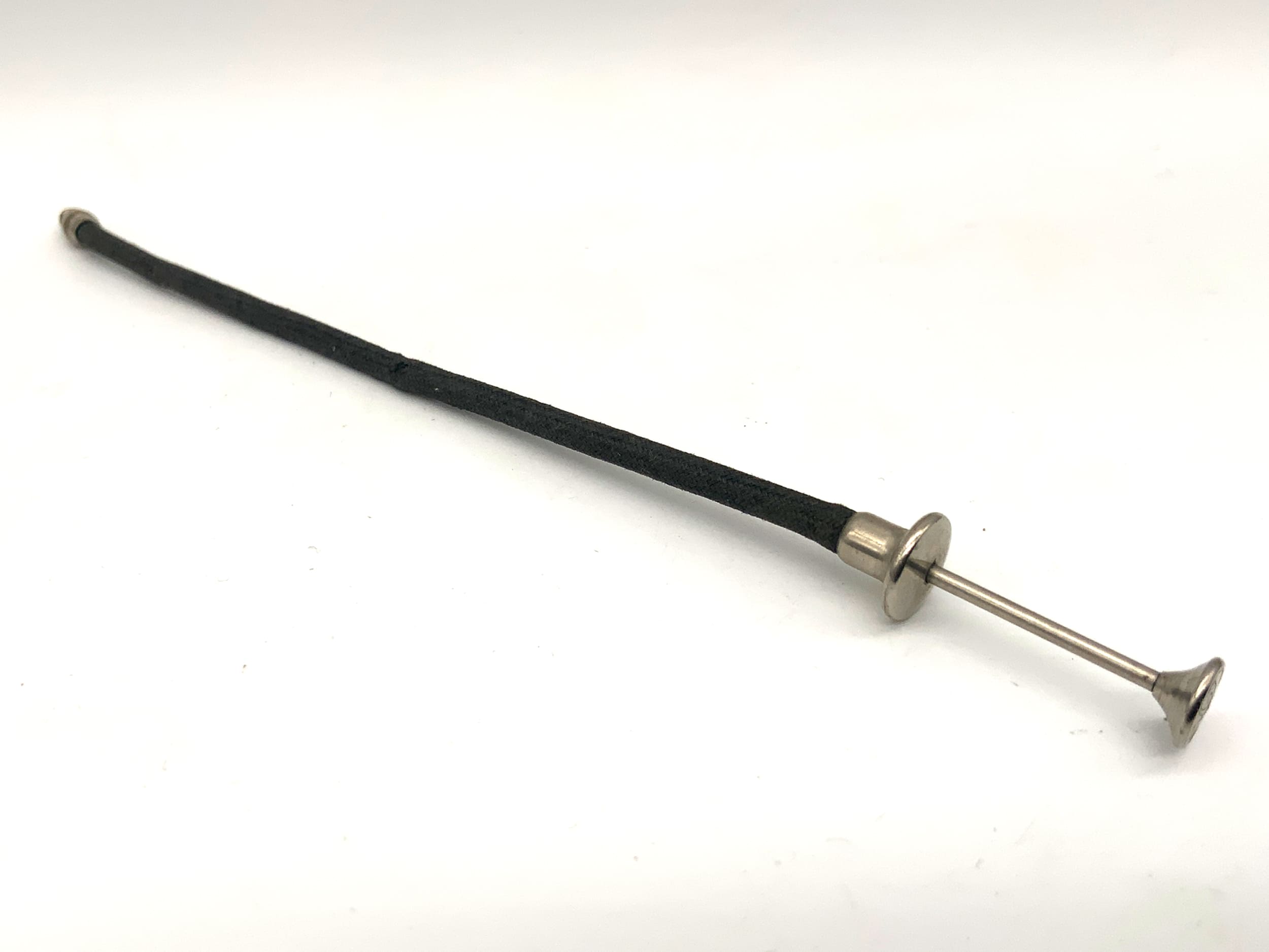 Prontor AGC ca.14cm Drahtauslöser schwarz Kabelauslöser