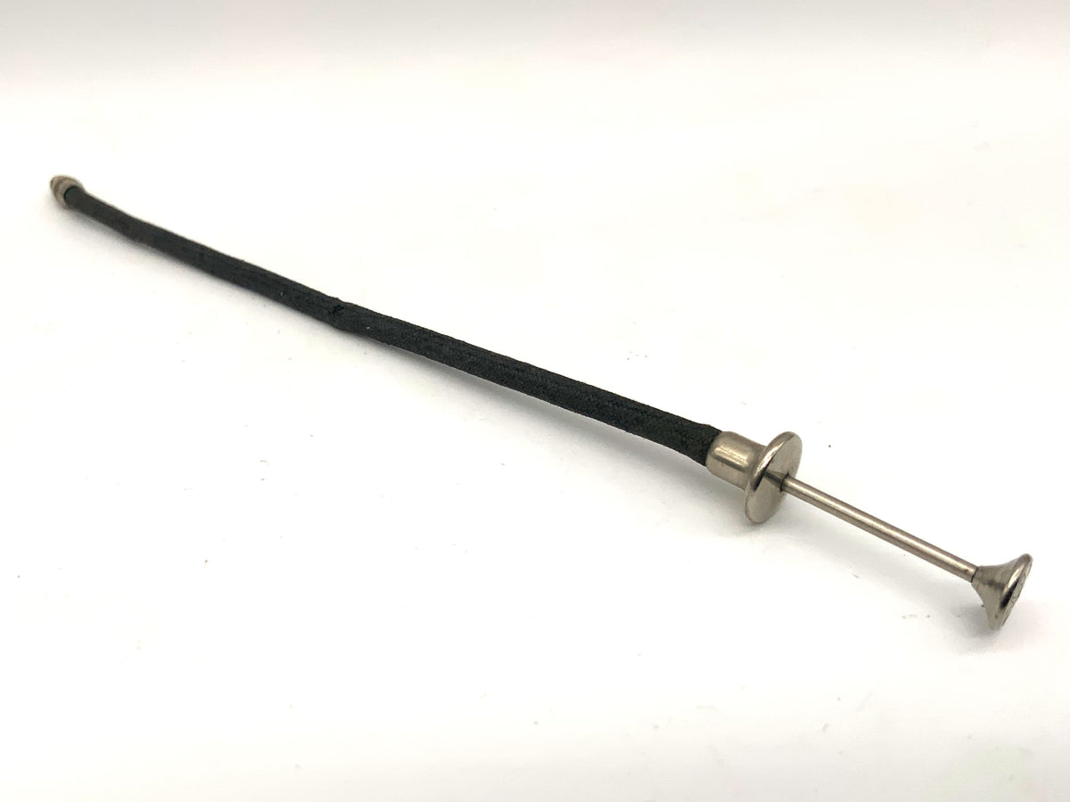 Prontor AGC ca.14cm Drahtauslöser schwarz Kabelauslöser