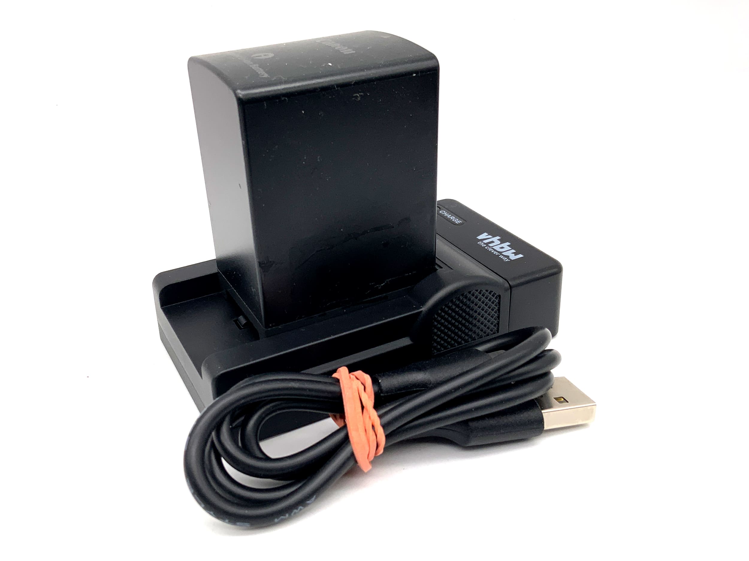 Canon Legria HF M406 Camcorder mit 6.1-61mm 1:1.8 Videokamera mit Akku