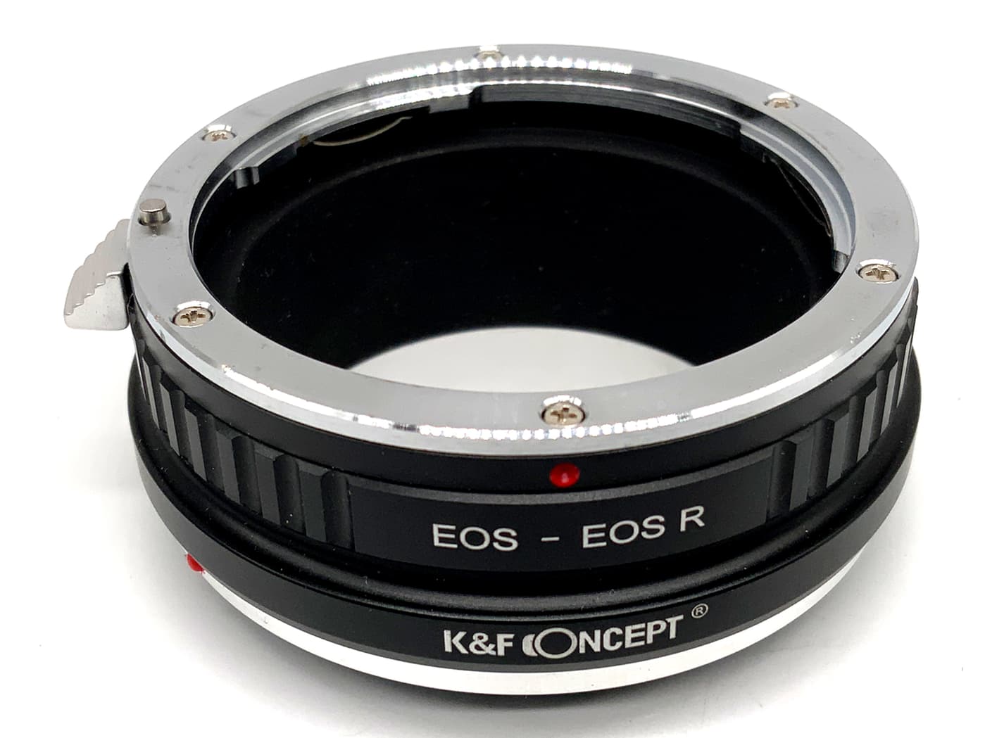 K&F Concept EOS-EOS R Objektivadapter lens mount converter (Canon EF -> EOS R)