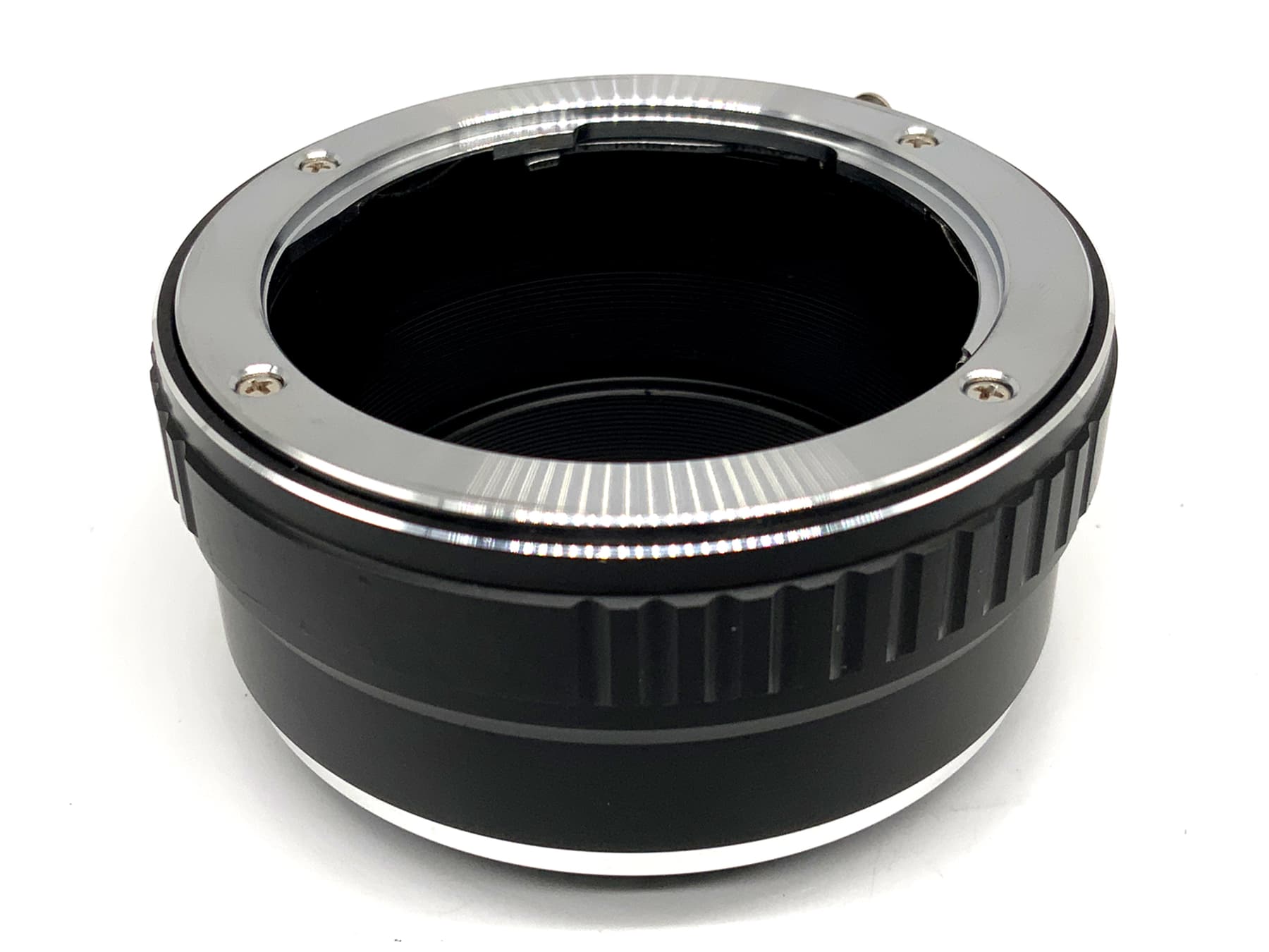 K&F Concept C/Y-NEX Objektivadapter (Contax/Yashica -> Sony E-Mount)