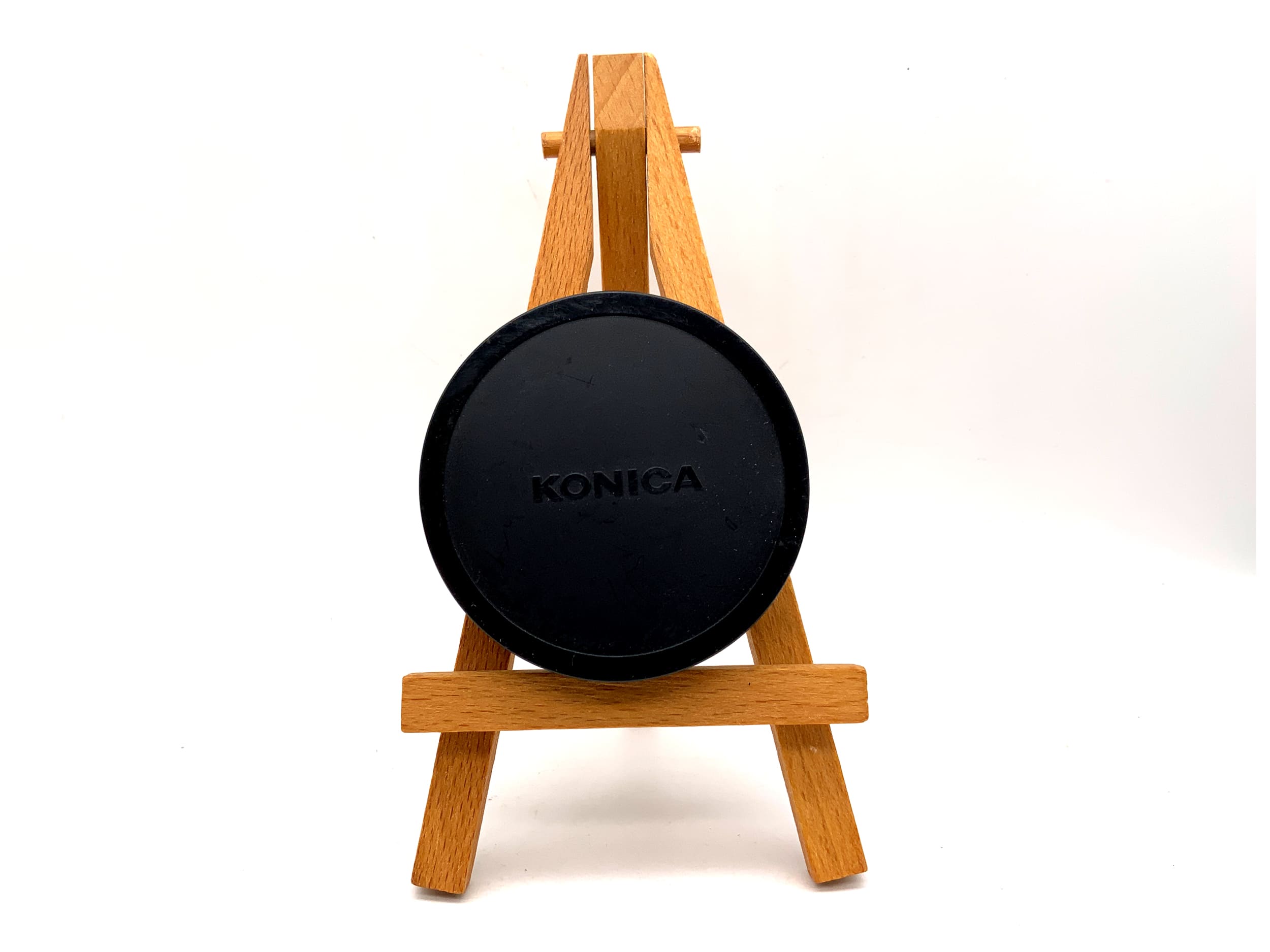 Konica Objektivrückdeckel Deckel Cap Rückdeckel (Konica AR)