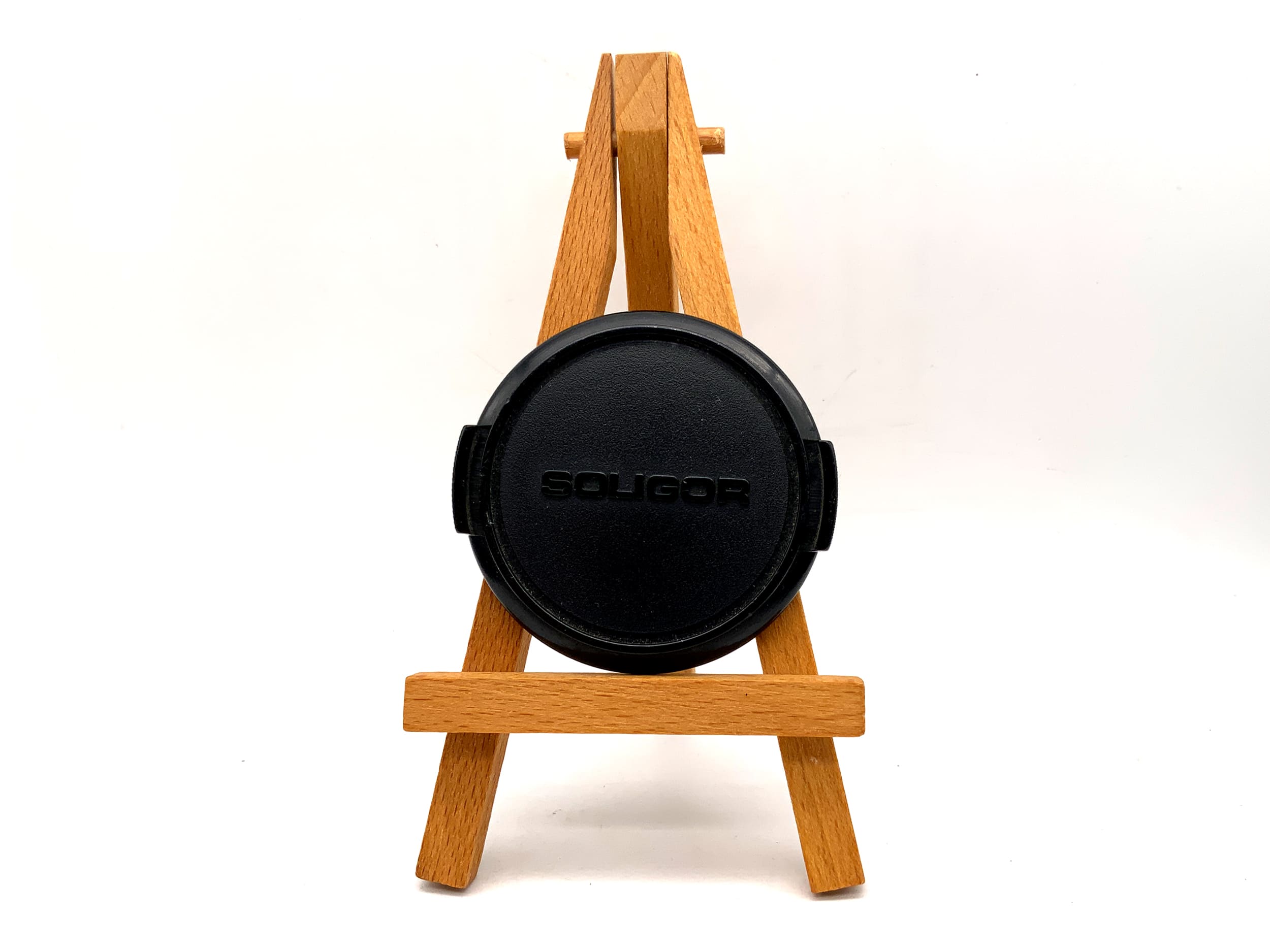 Soligor Objektivfrontdeckel Kappe lens cap (49mm)