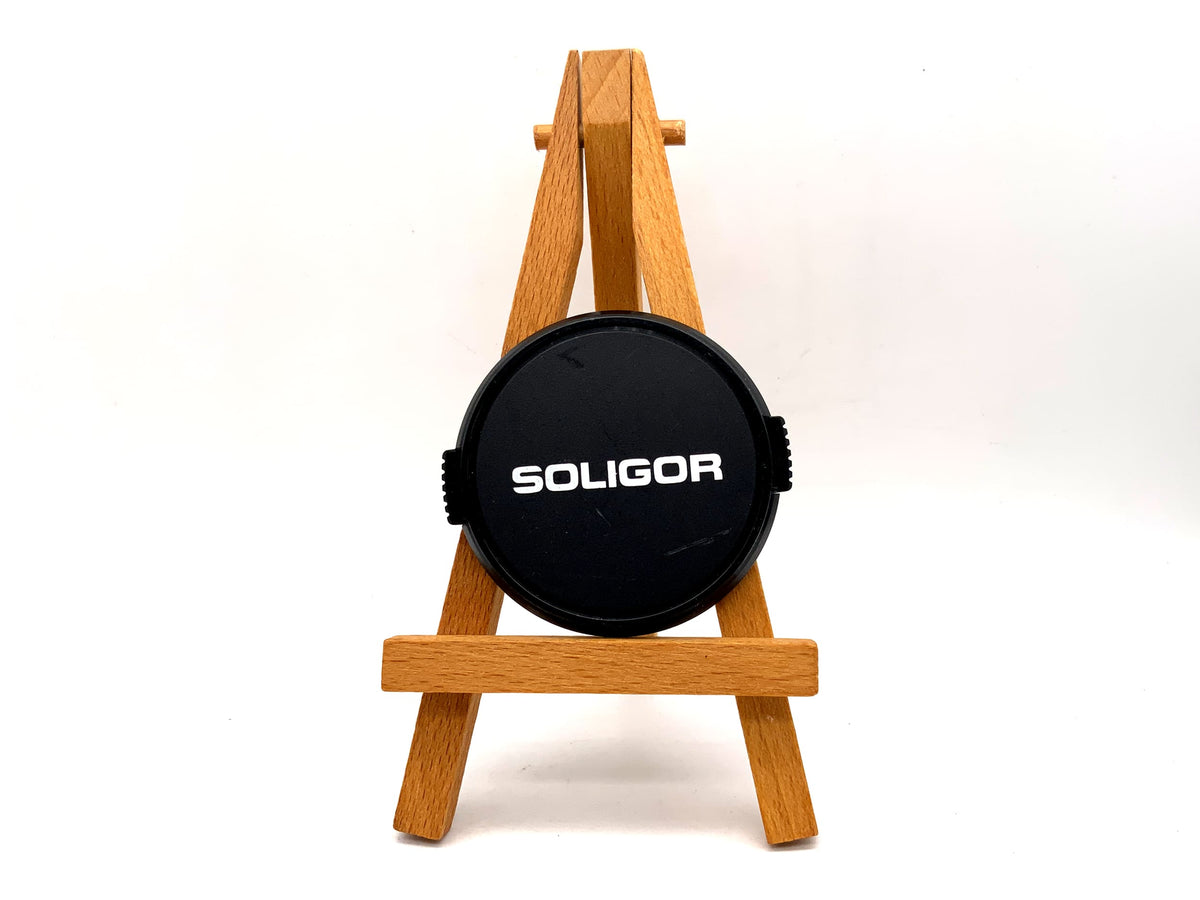 Bouchon avant d'objectif Soligor (49 mm)
