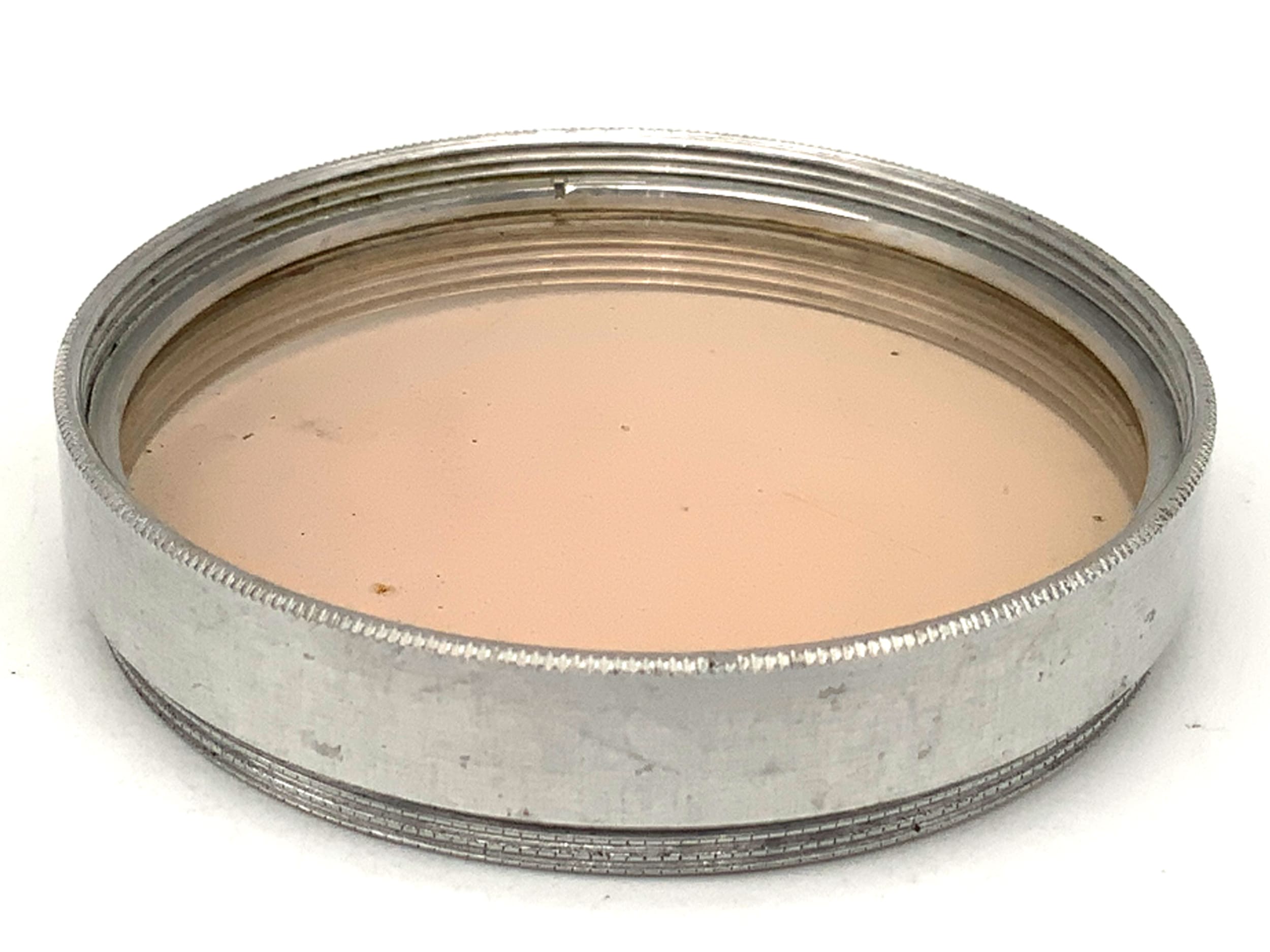 Arnz Jena Korrekturfilter F199 Filter 49mm Kreisförmig Filtergewinde