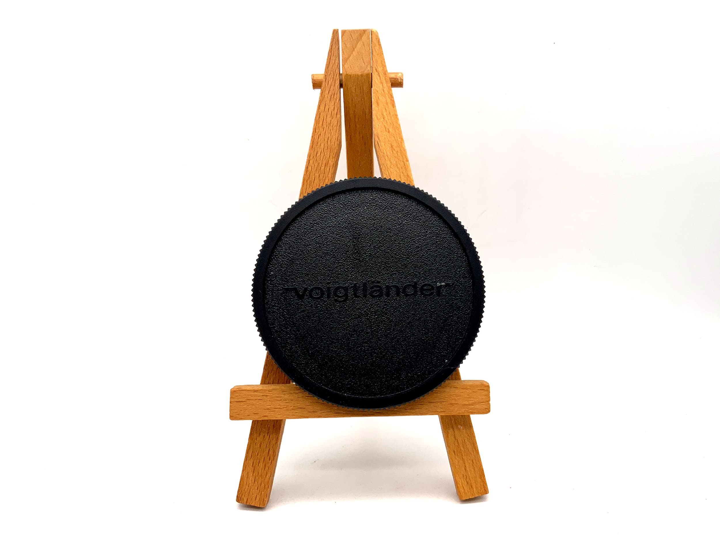 Voigtländer Objektivrückdeckel Deckel Cap Rückdeckel (Rollei QBM)