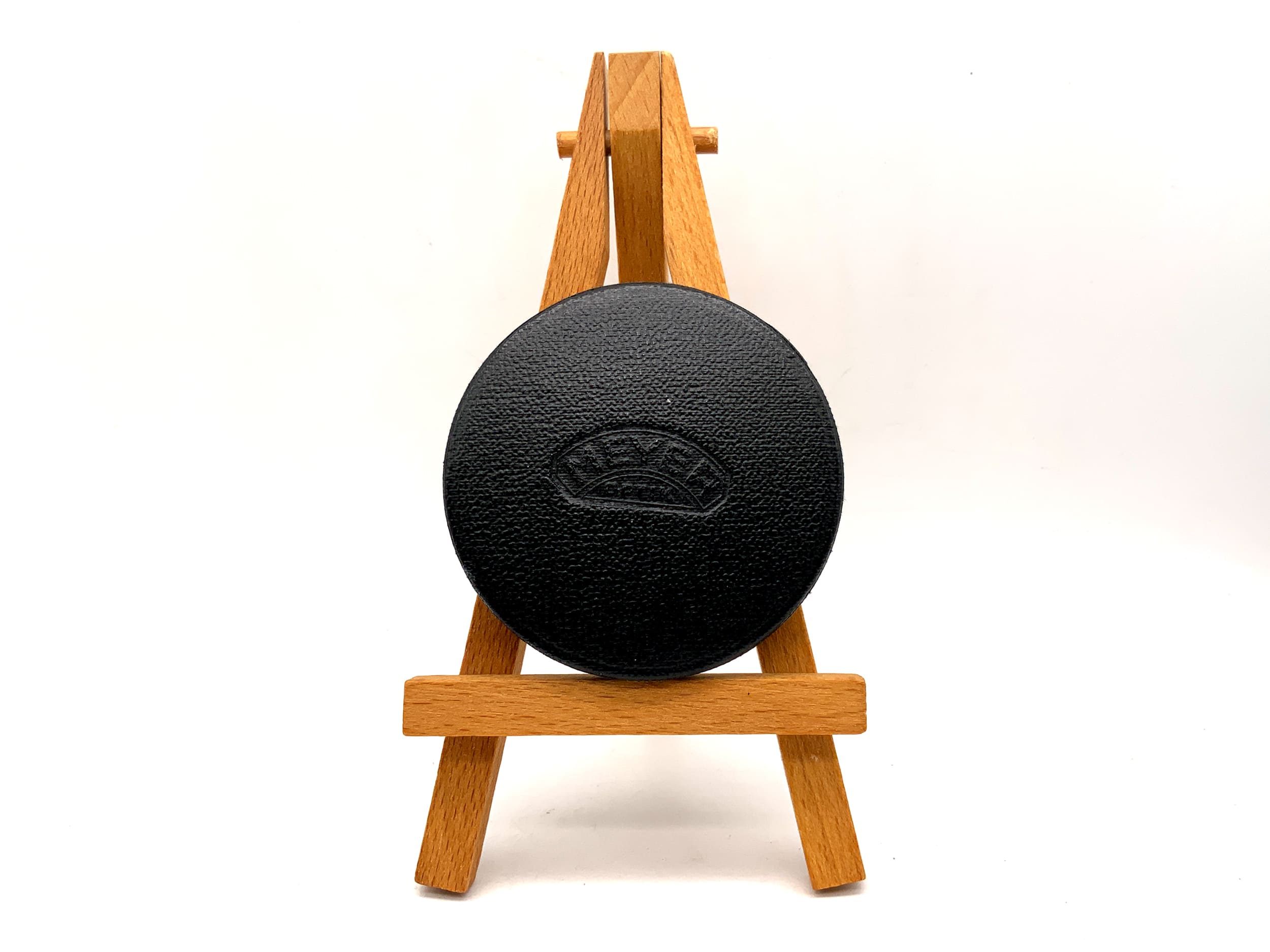 Meyer Optik Görlitz Objektivfrontdeckel Slip On Leder Kappe lens cap (51mm)