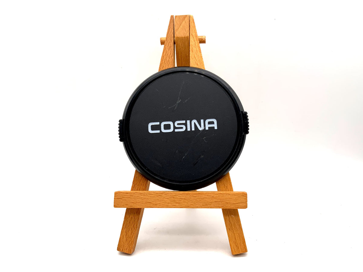 Cosina Objektivfrontdeckel Kappe lens cap (62mm)