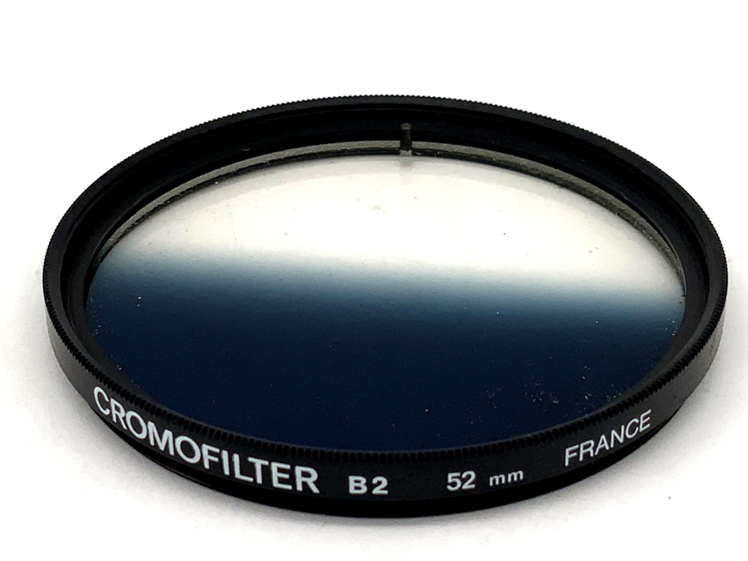 Cromofilter Effektfilter Verlauf B2 Filter 52mm Kreisförmig Filtergewinde