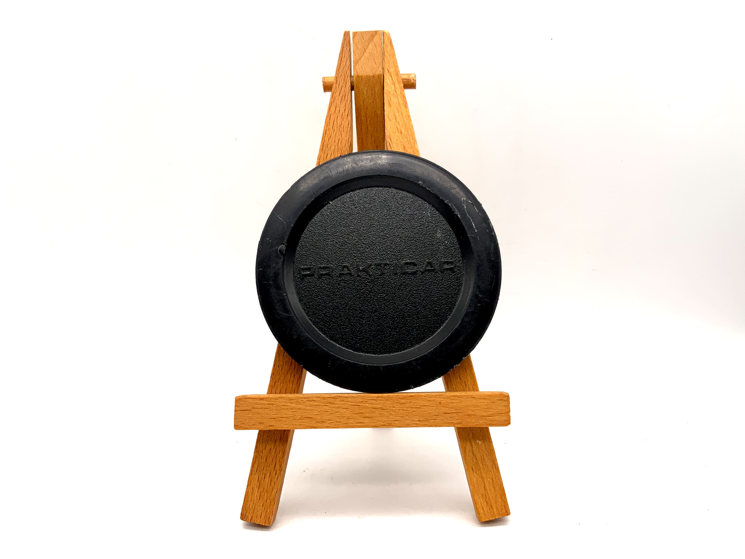 Prakticar Objektivfrontdeckel Slip On Kappe lens cap (52mm)