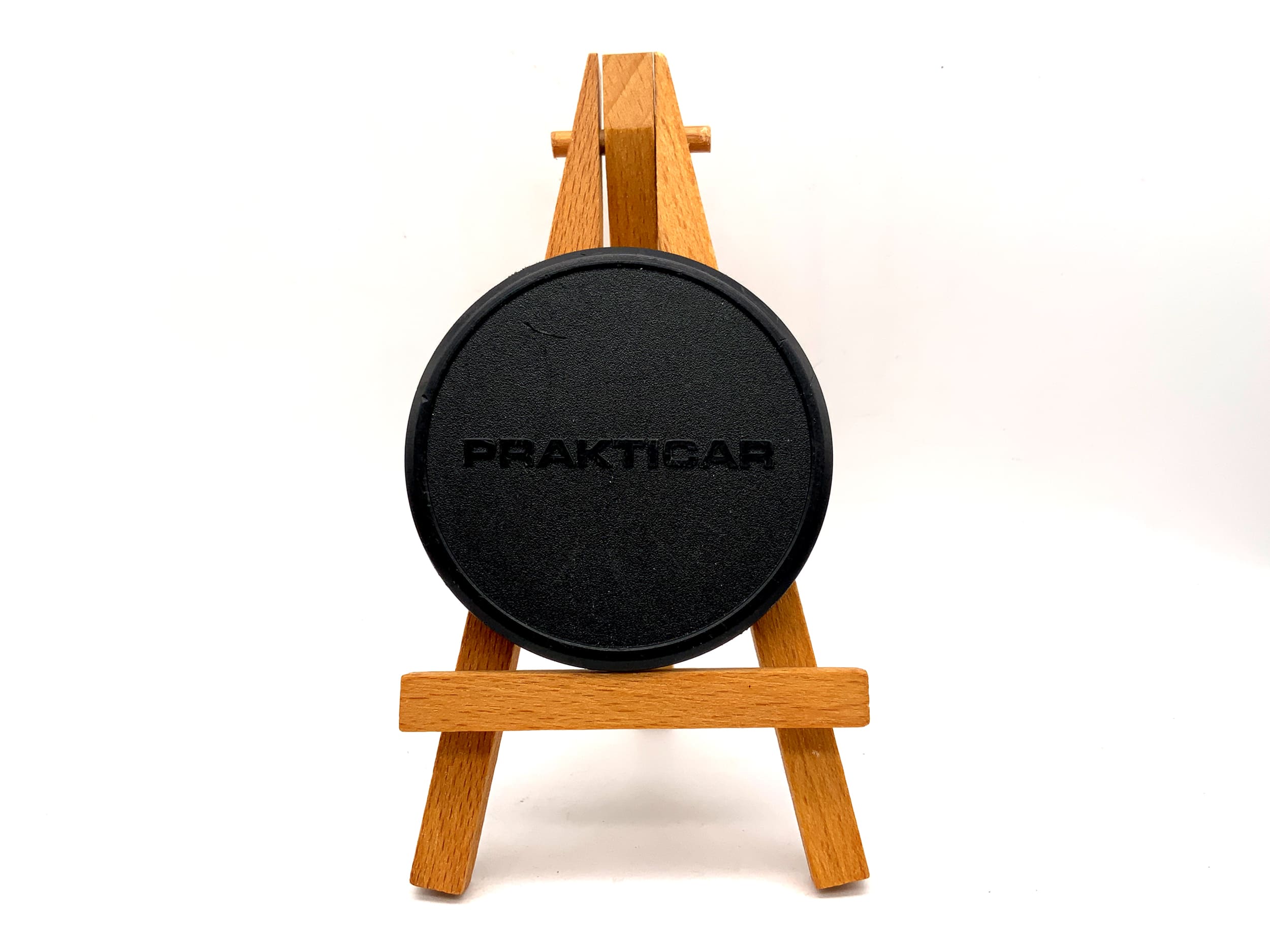 Prakticar Objektivfrontdeckel Slip On Kappe lens cap (54mm)