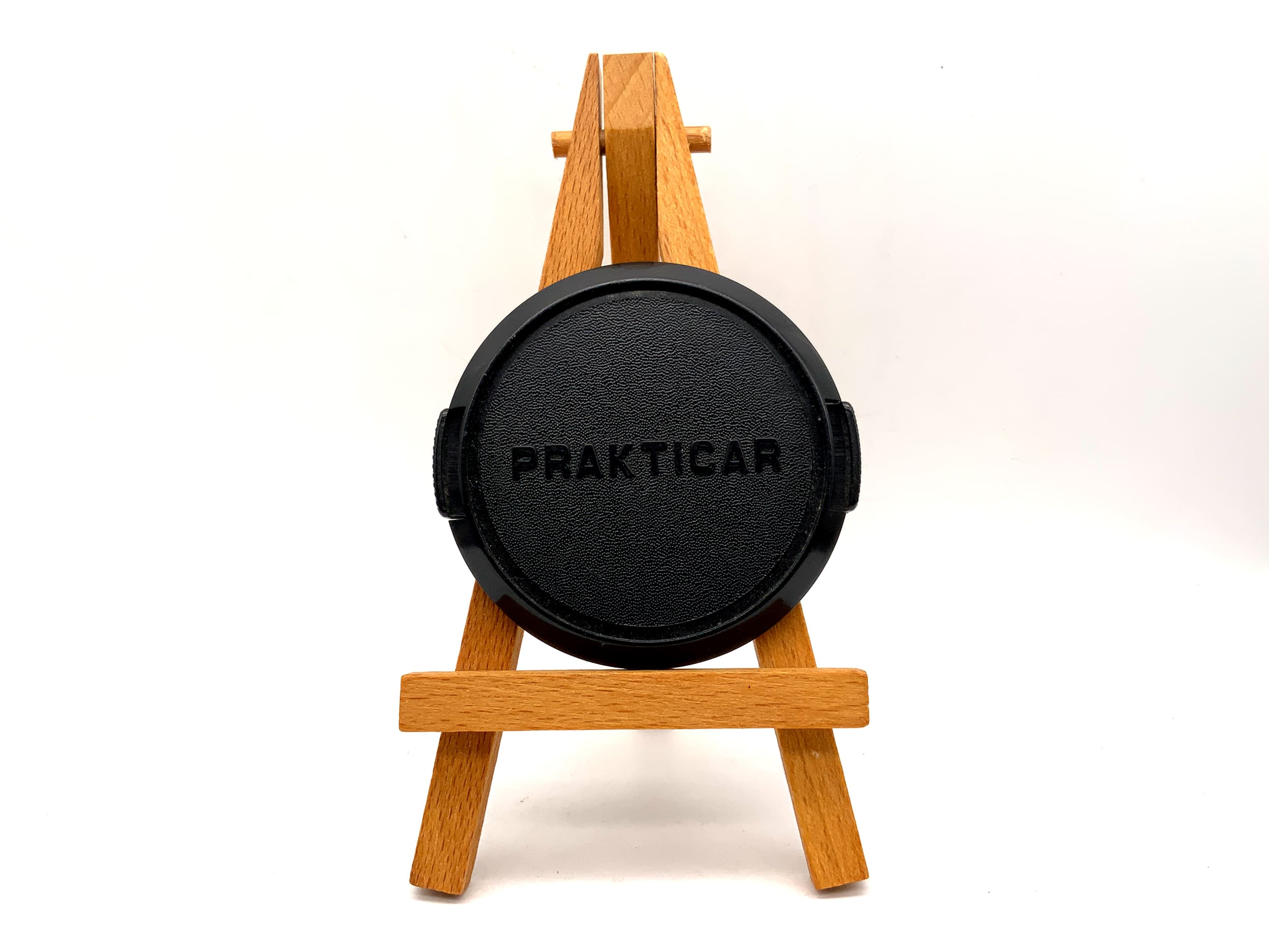 Prakticar Objektivfrontdeckel Kappe lens cap (55mm)