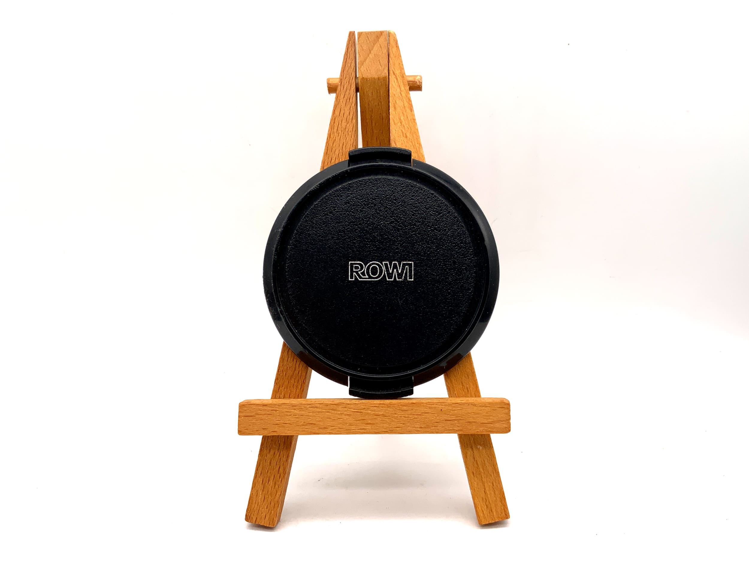 Rowi Objektivfrontdeckel Kappe lens cap (55mm)