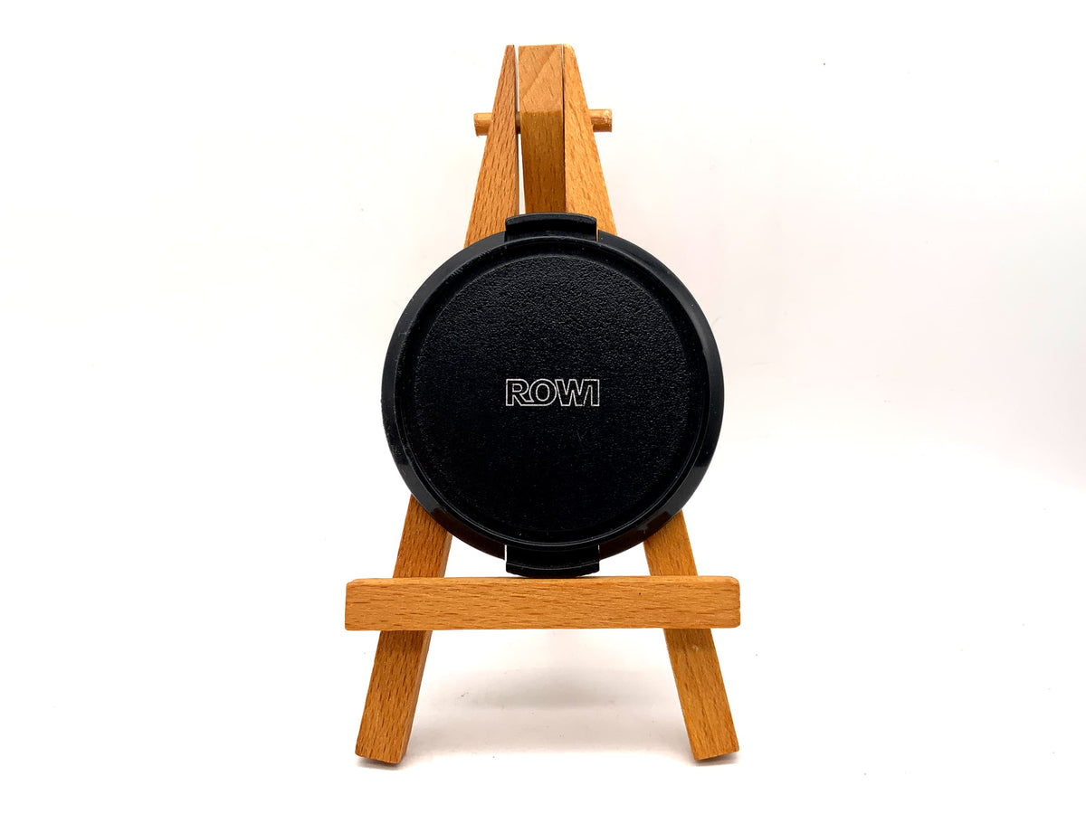 Rowi Objektivfrontdeckel Kappe lens cap (55mm)