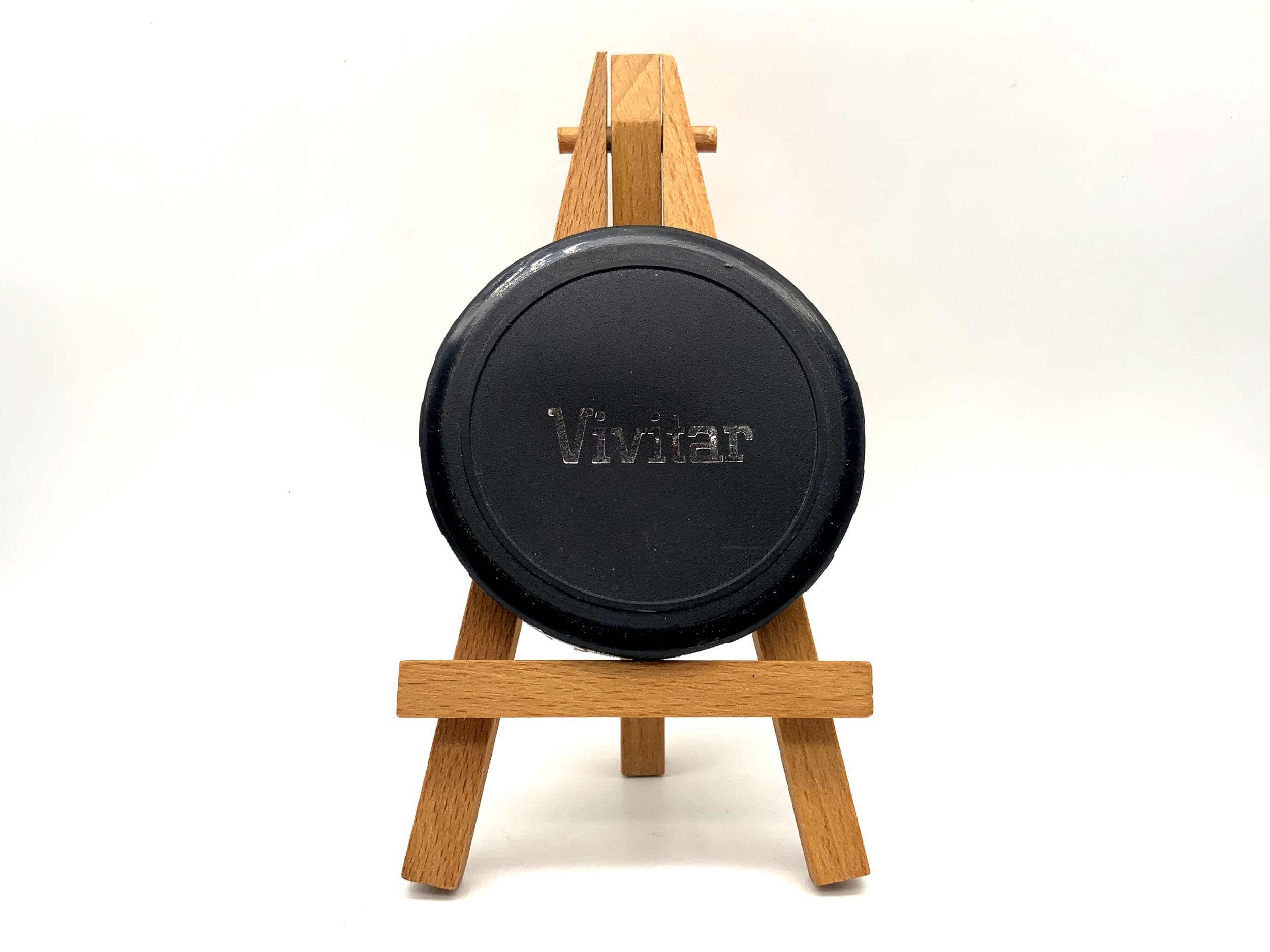 Vivitar Objektivfrontdeckel slip on Kappe lens cap (59mm)