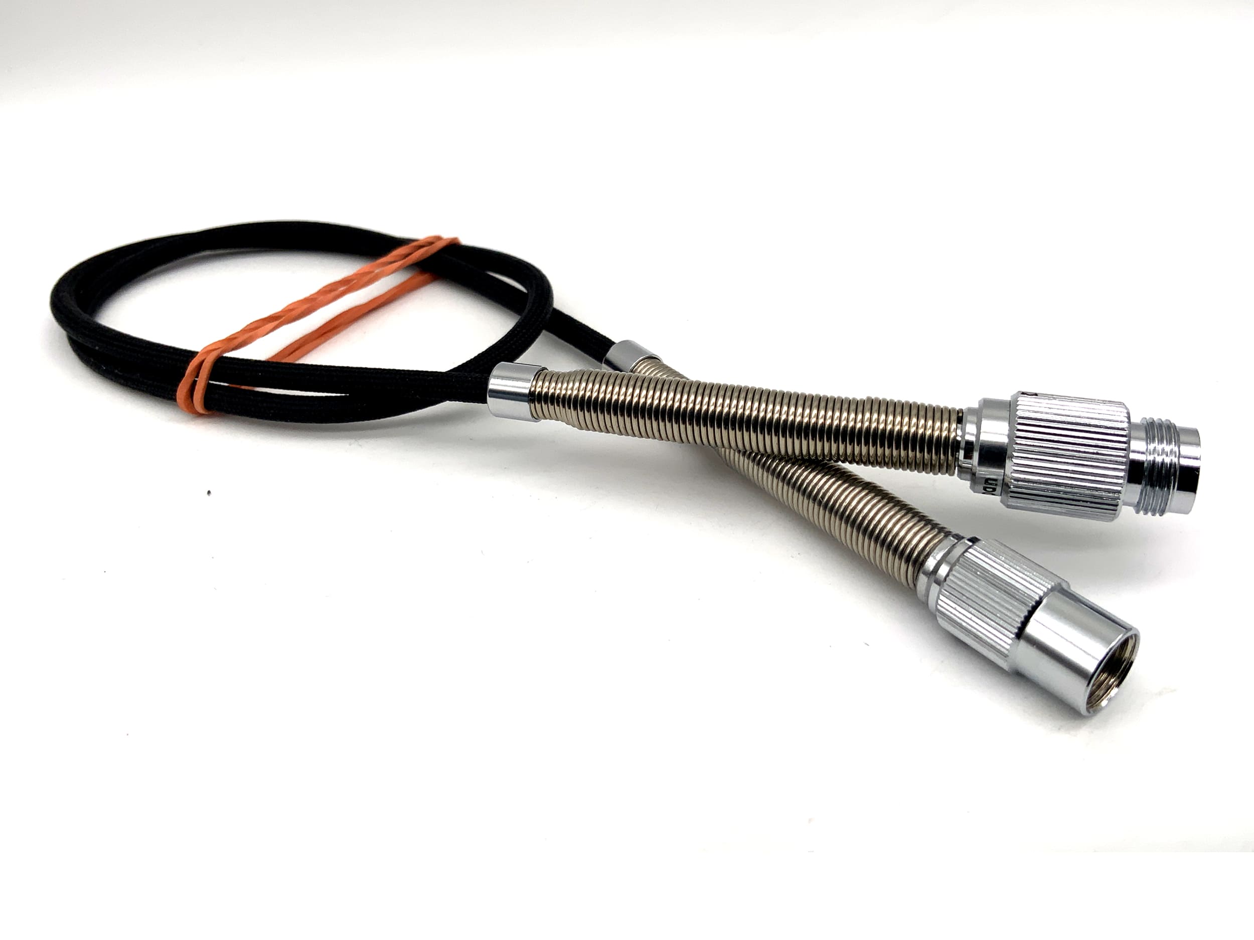 Nikon AR-6 Drahtauslöser schwarz Kabelauslöser für Pistolengriff