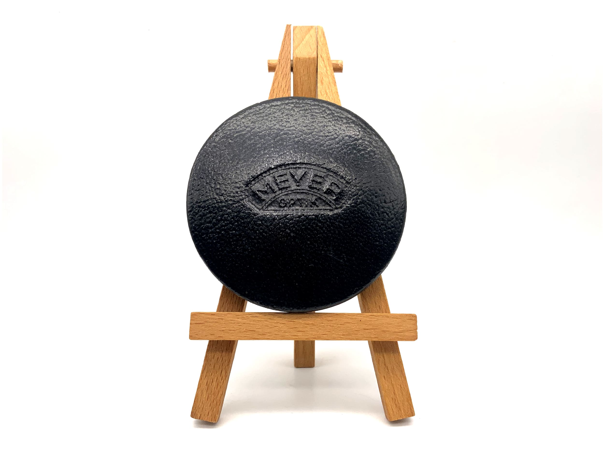 Meyer Optik Objektivfrontdeckel slip on Leder Kappe lens cap (60mm)