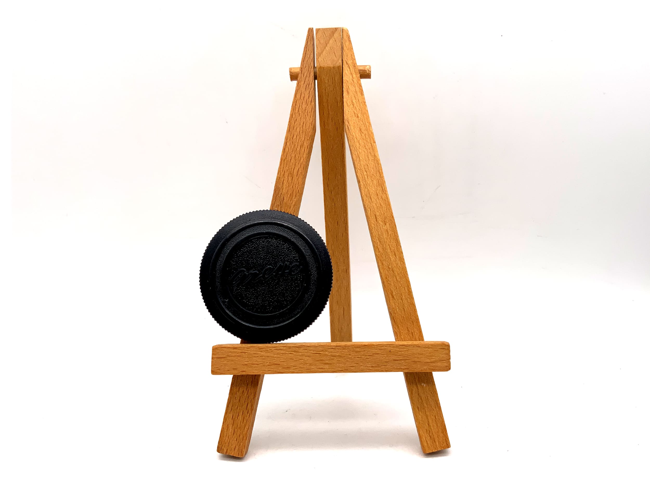 Aka Objektivfrontdeckel Gewinde Bakelit arette Kappe lens cap (32mm)