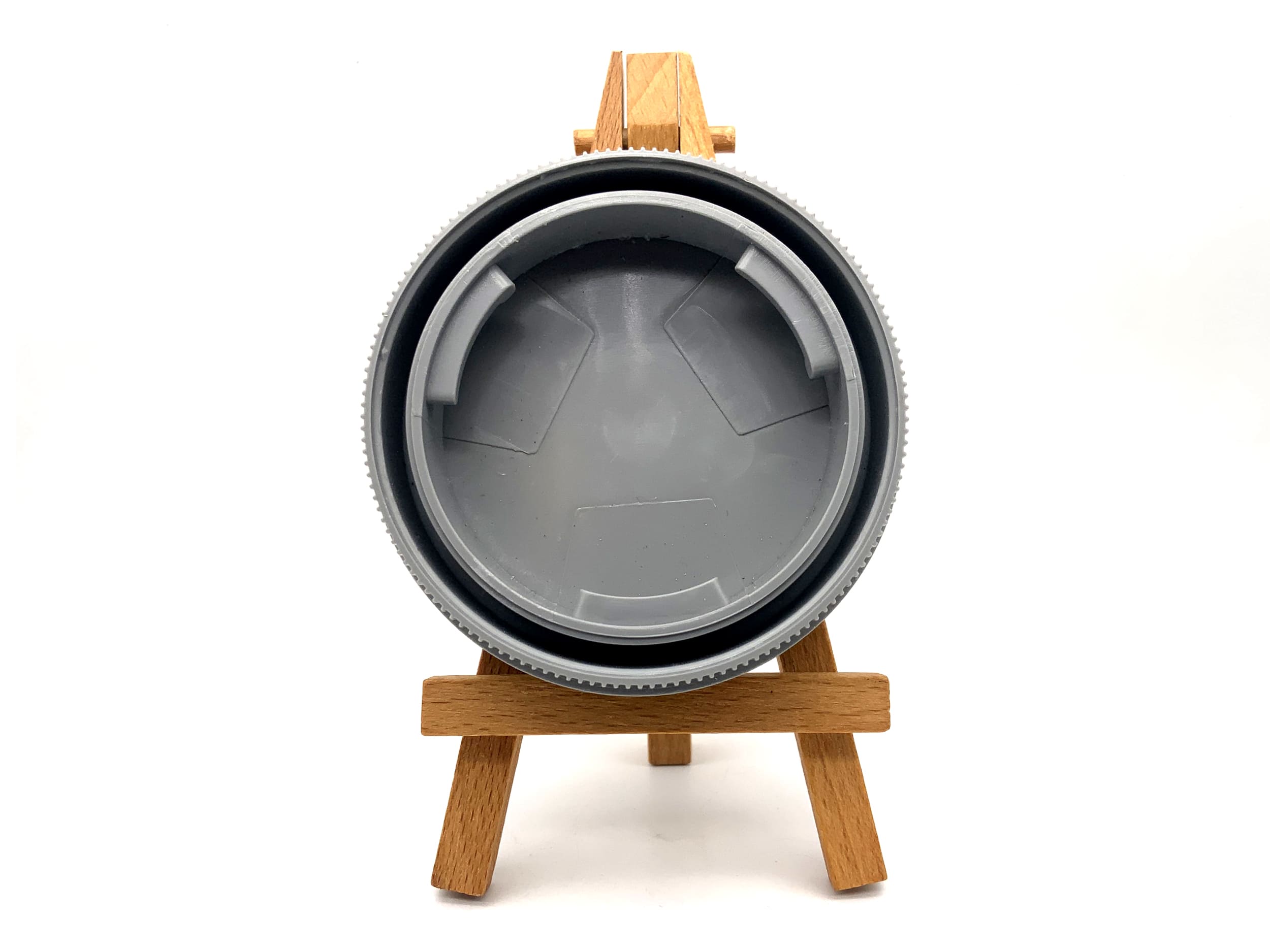 Leica 14836 Objektivrückdeckel Leitz Adapter Objektivkoppler Cap (Leica R)