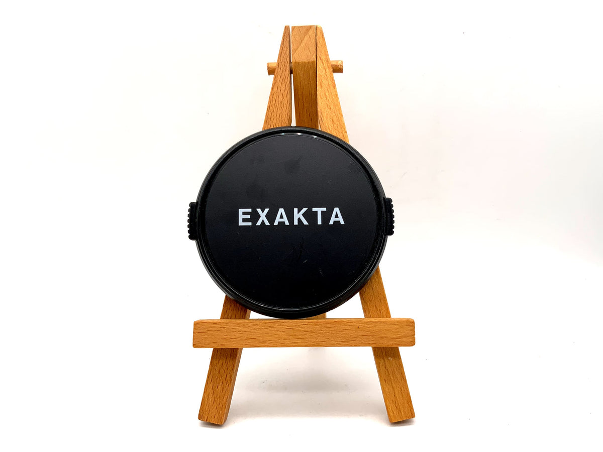 Exakta Objektivfrontdeckel Kappe lens cap (58mm)