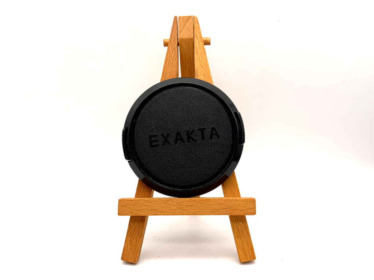 Exakta Objektivfrontdeckel Kappe lens cap (55mm)