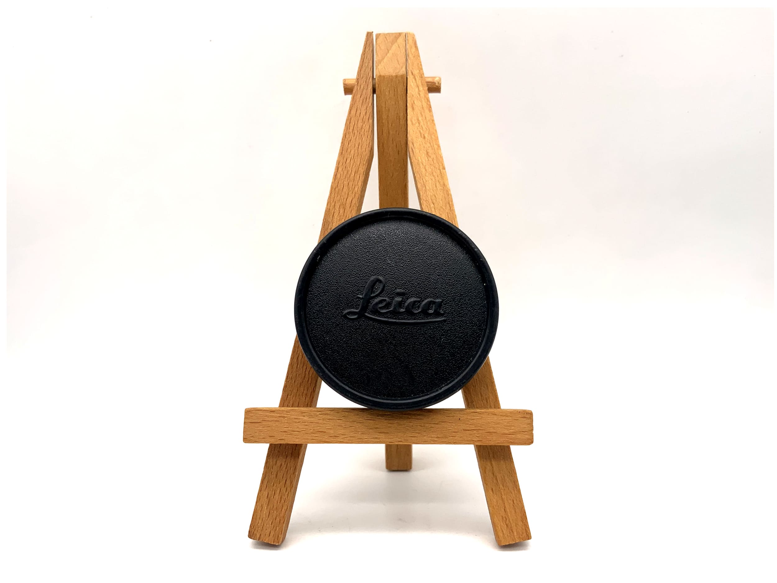 Leica 14268 Objektivfrontdeckel slip on schwarz Kappe lens cap (42mm)