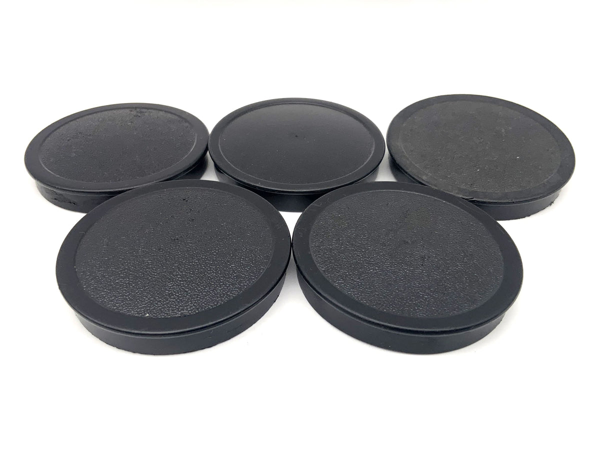 Pentacon 51 Objektivfrontdeckel 5 Stück slip on schwarz lens cap (51mm)