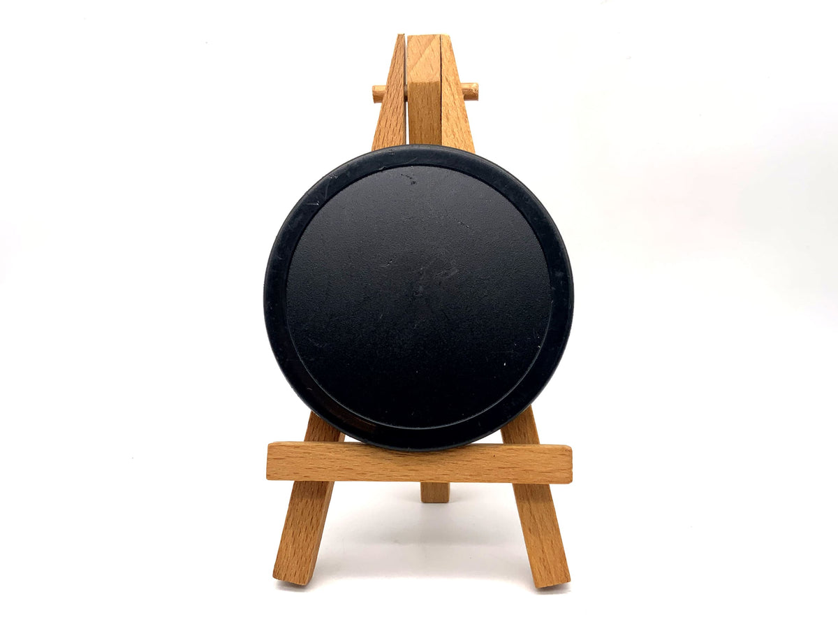Pentacon 60 Objektivfrontdeckel slip on schwarz Kappe lens cap (60mm)