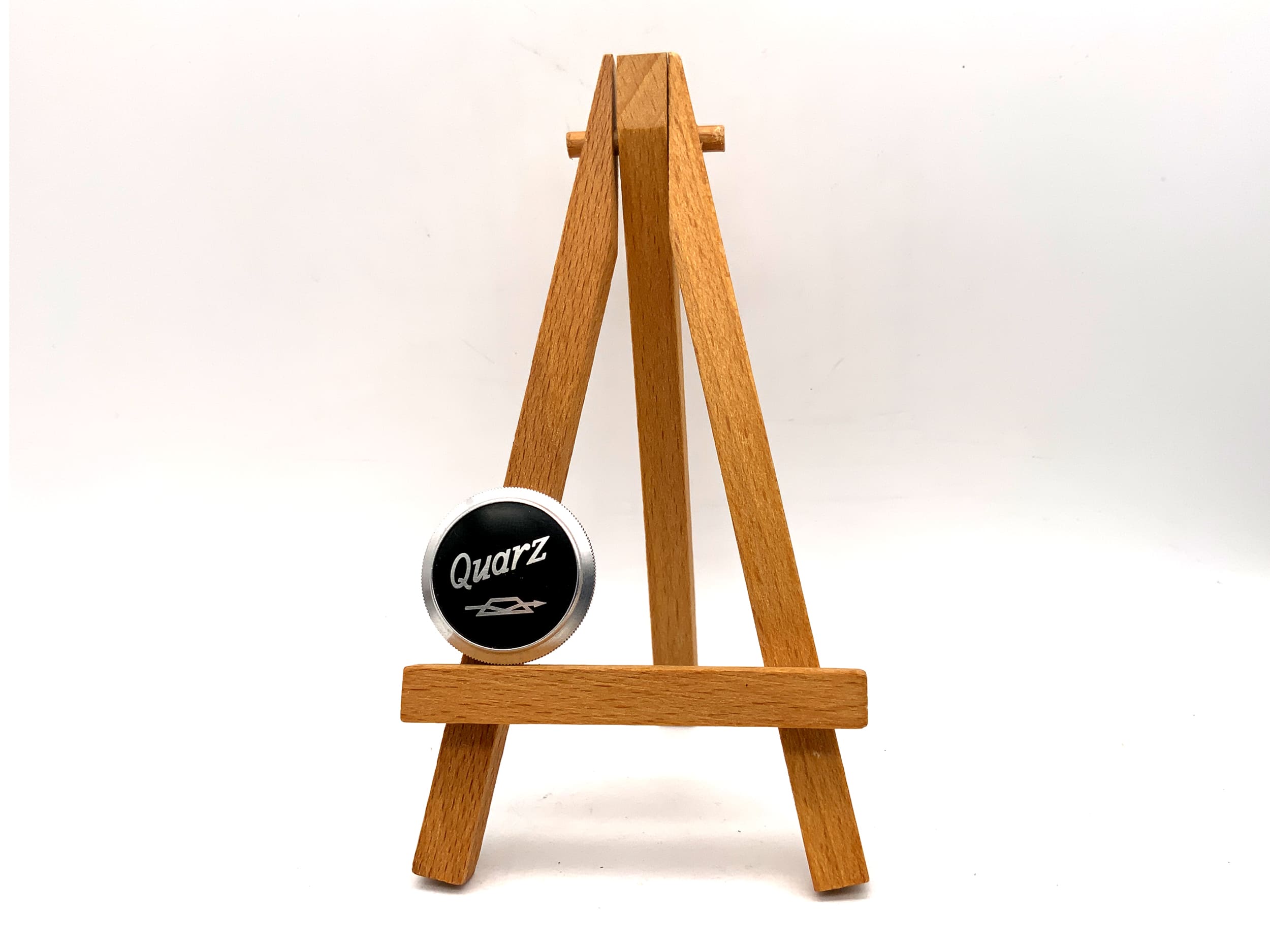 Zenit Objektivfrontdeckel Gewinde Quarz Kappe lens cap (24mm)