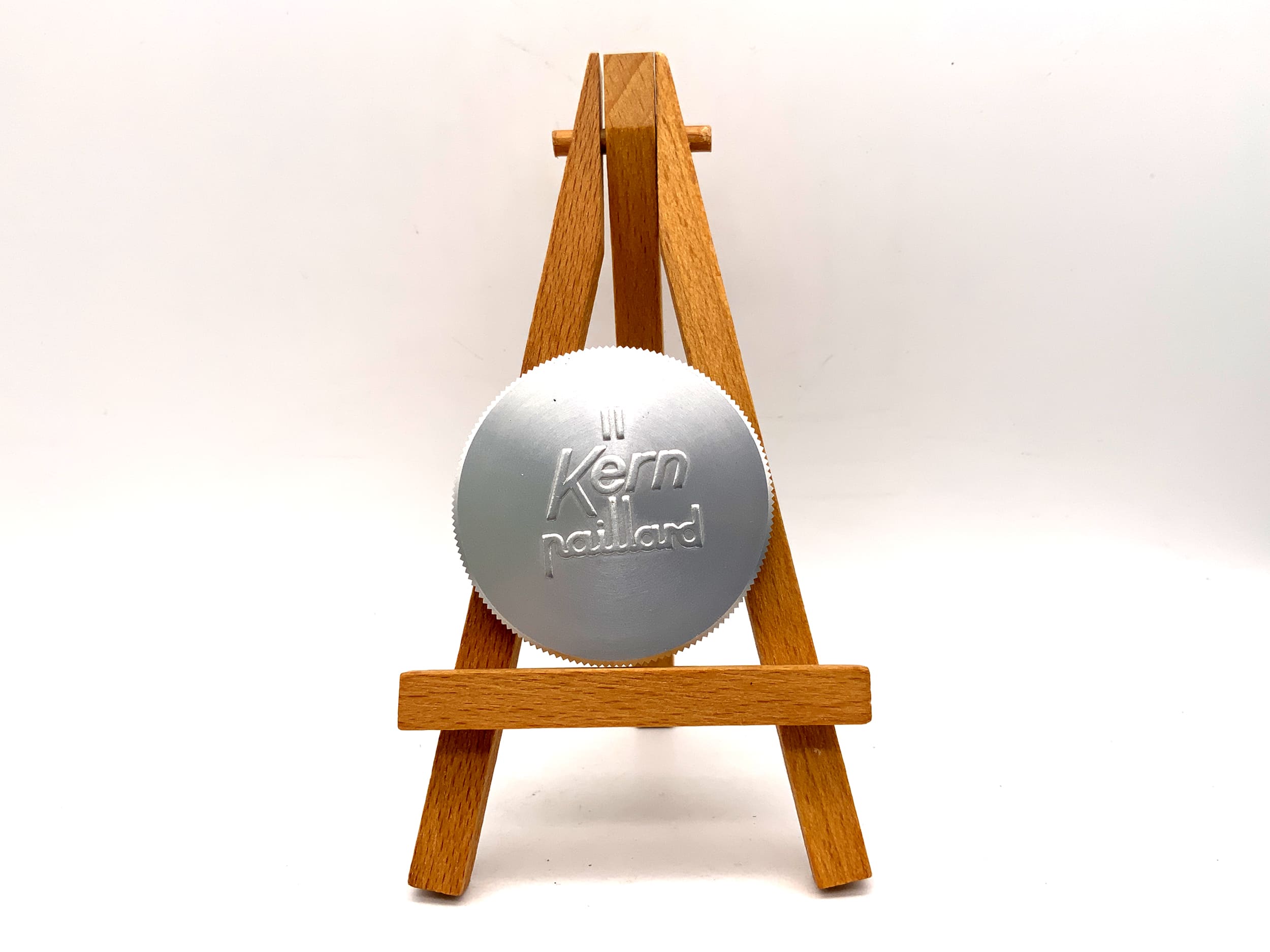 Bolex Kern Paillard Objektivfrontdeckel Gewinde Alu Kappe lens cap (44mm)