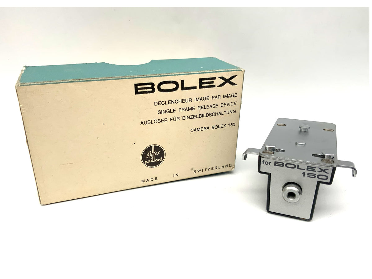 Bolex Selbstauslöser Auslöser für Einzelbildschaltung (Bolex 150)