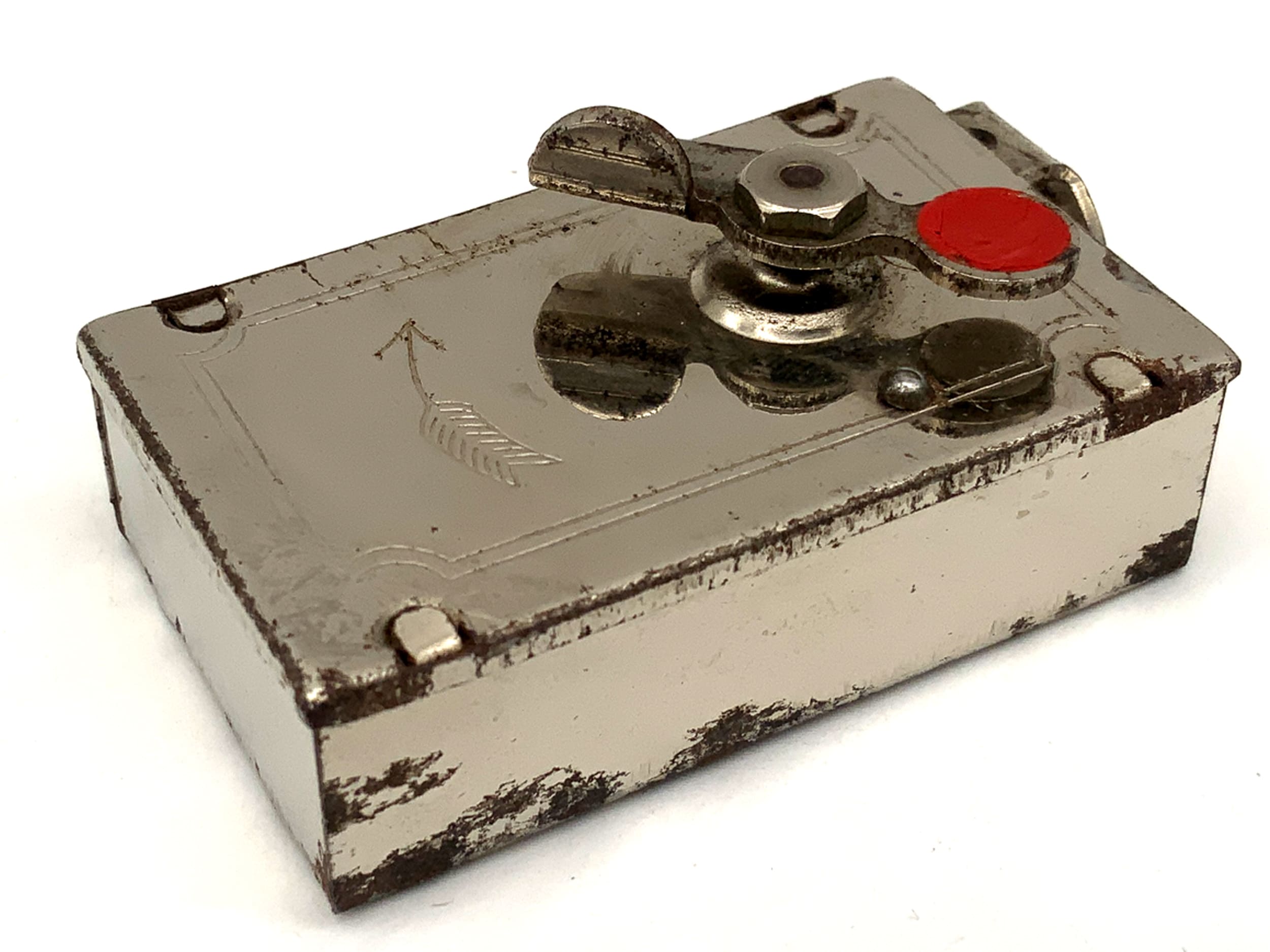 Nimbus Selbstauslöser metall mechanischer Zeitauslöser