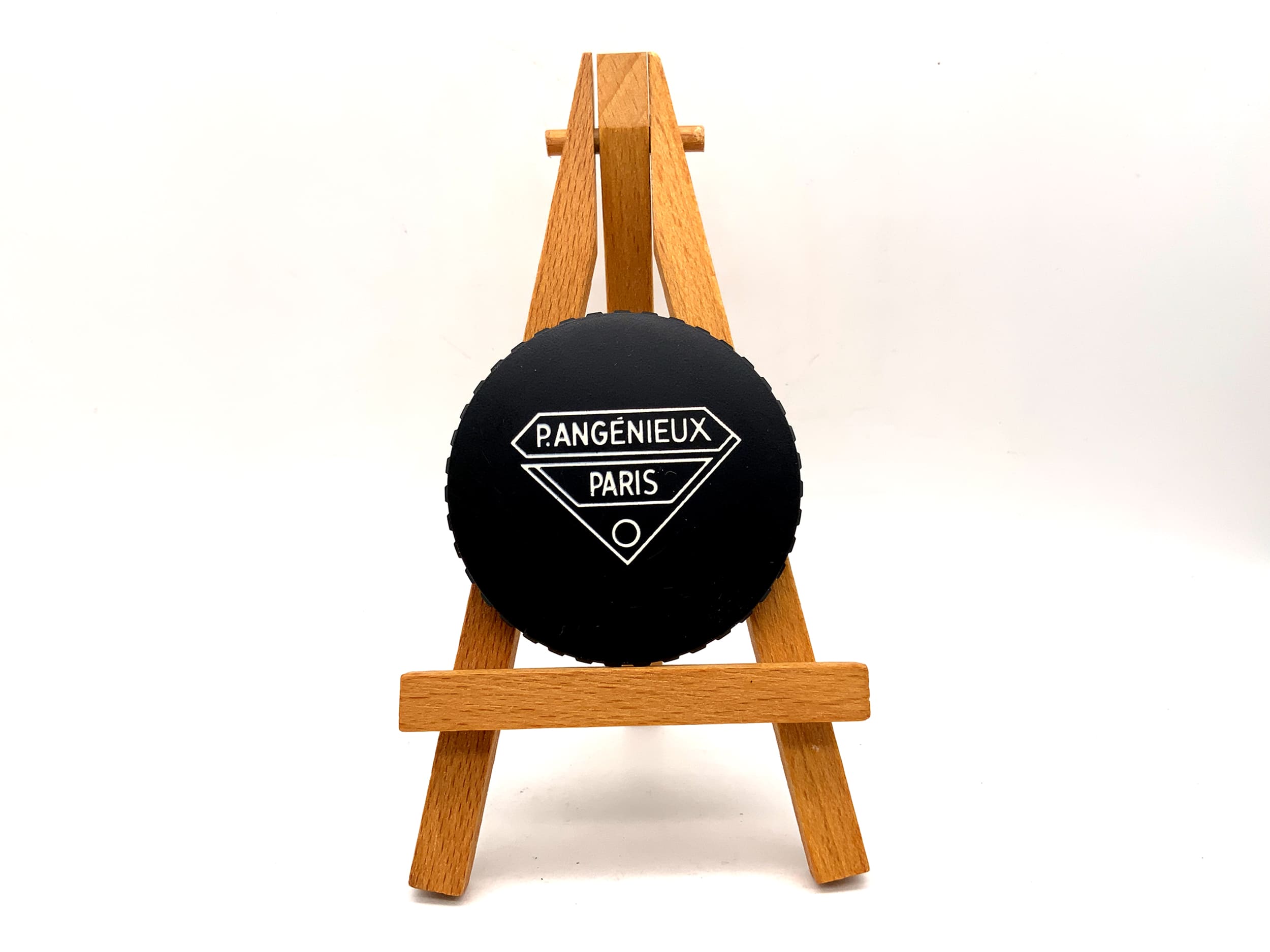 Bouchon avant d'objectif Paris Angenieux en aluminium fileté (35 mm)