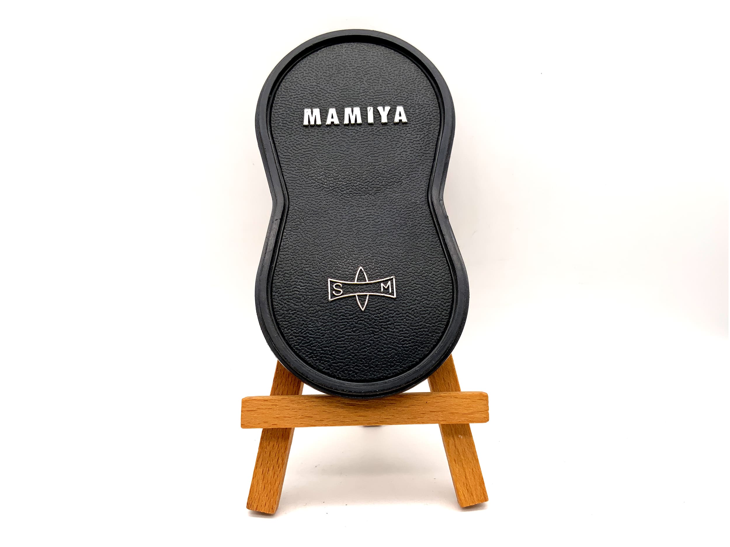 Mamiya Objektivfrontdeckel TLR Kappe lens cap (50mm)