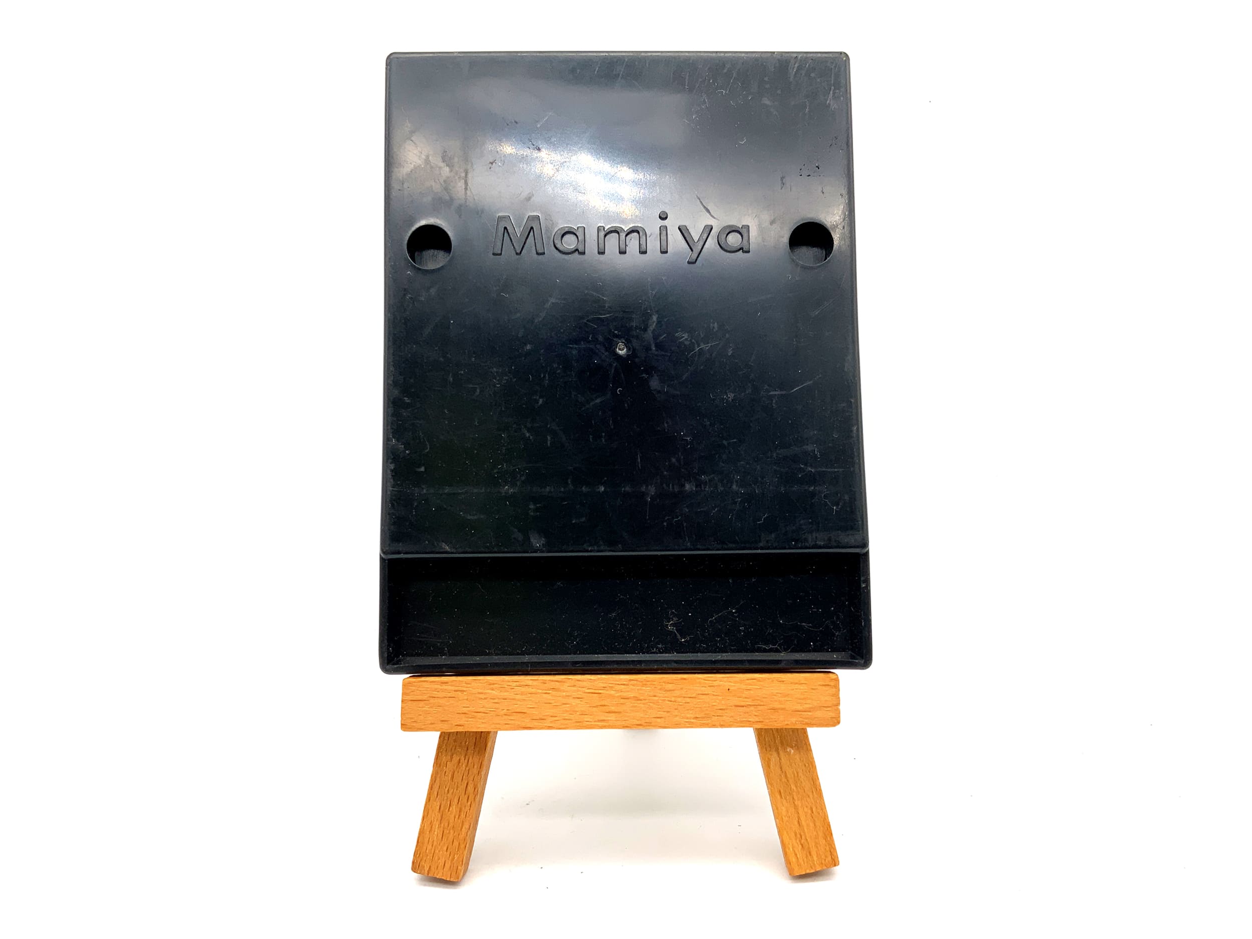 Mamiya Gehäusedeckel Body Cap Deckel (Sucherabdeckung M645 / 1000S)