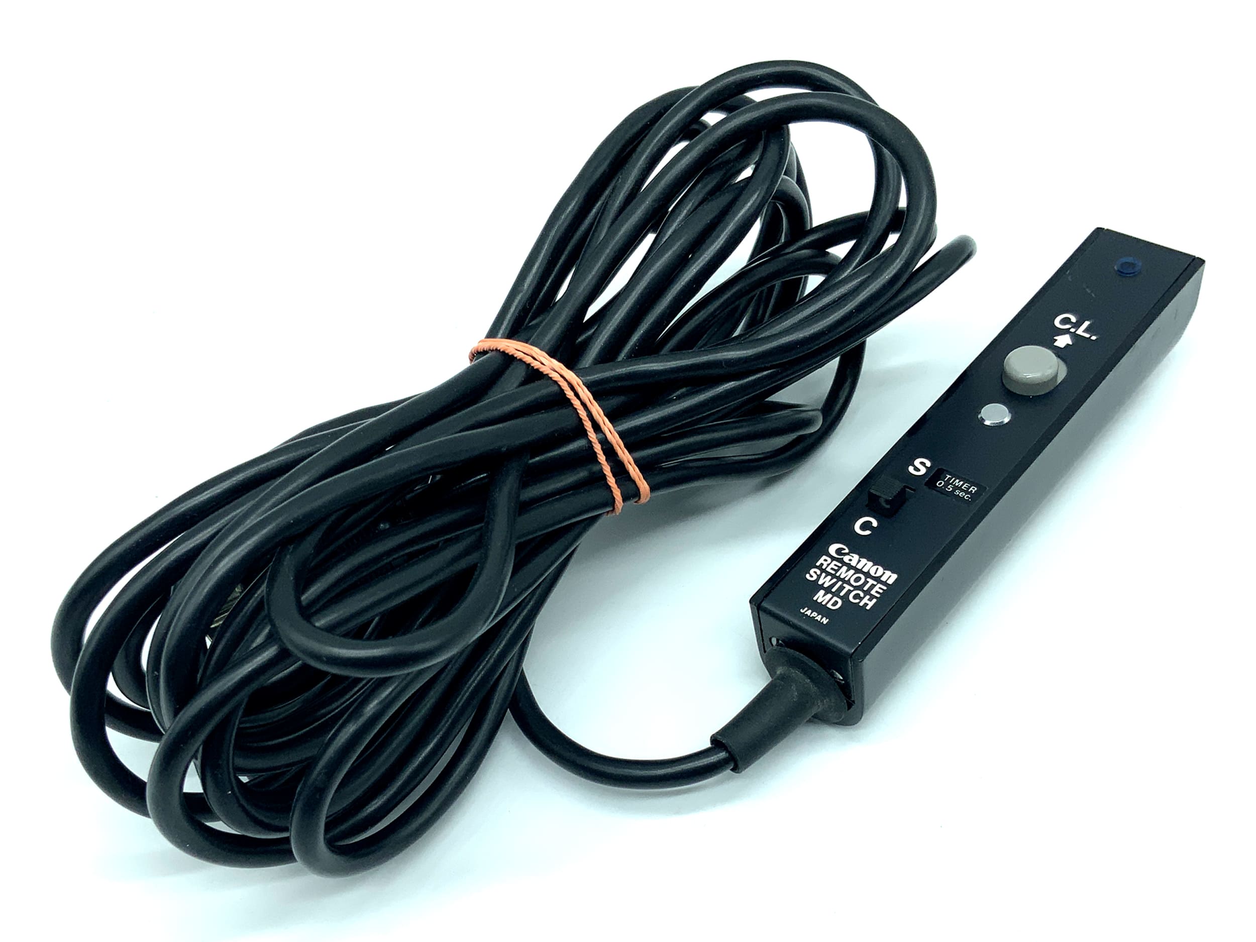 Canon MD Fernauslöser Remote Switch/Auslösekabel 5m