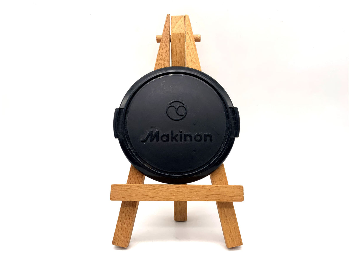 Makinon Objektivfrontdeckel Kappe lens cap (58mm)