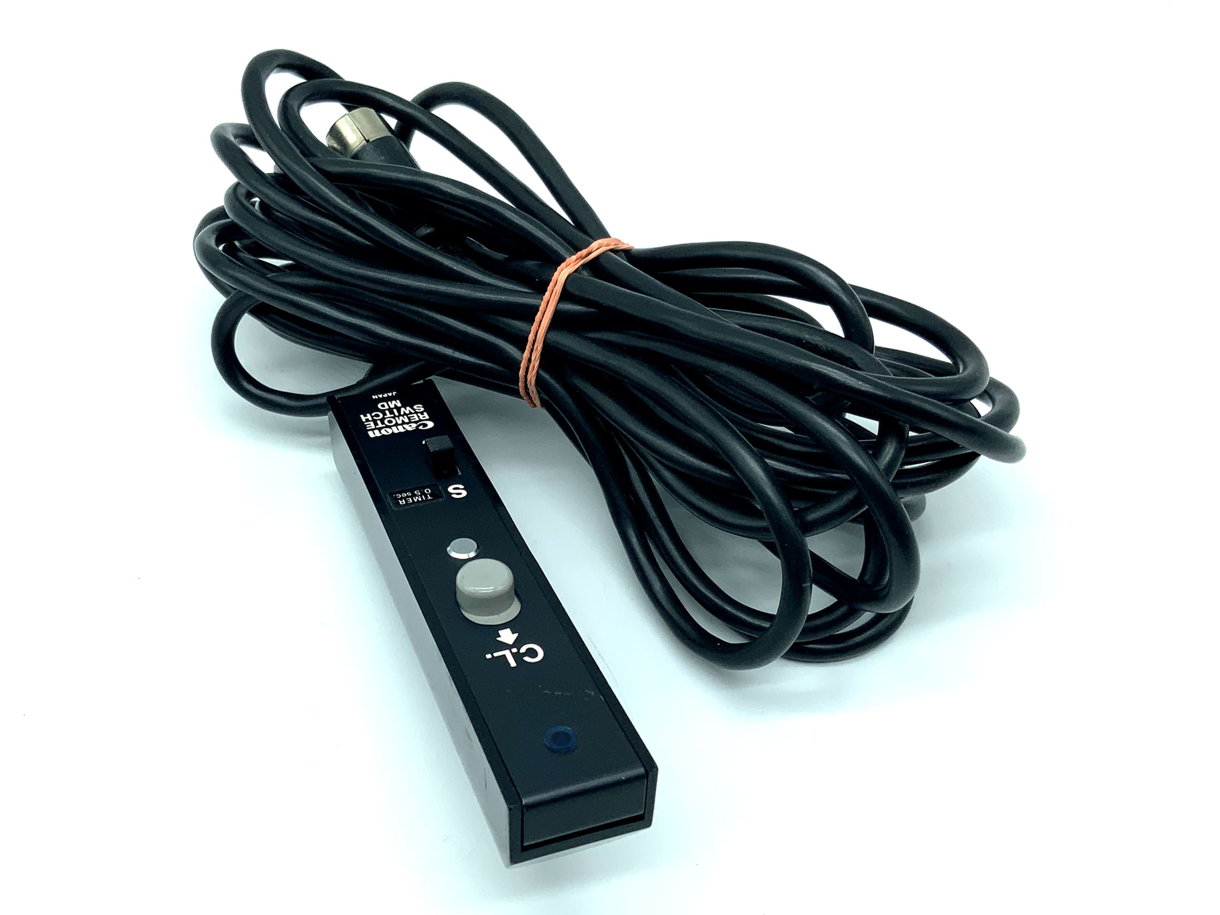 Canon MD Fernauslöser Remote Switch/Auslösekabel 5m