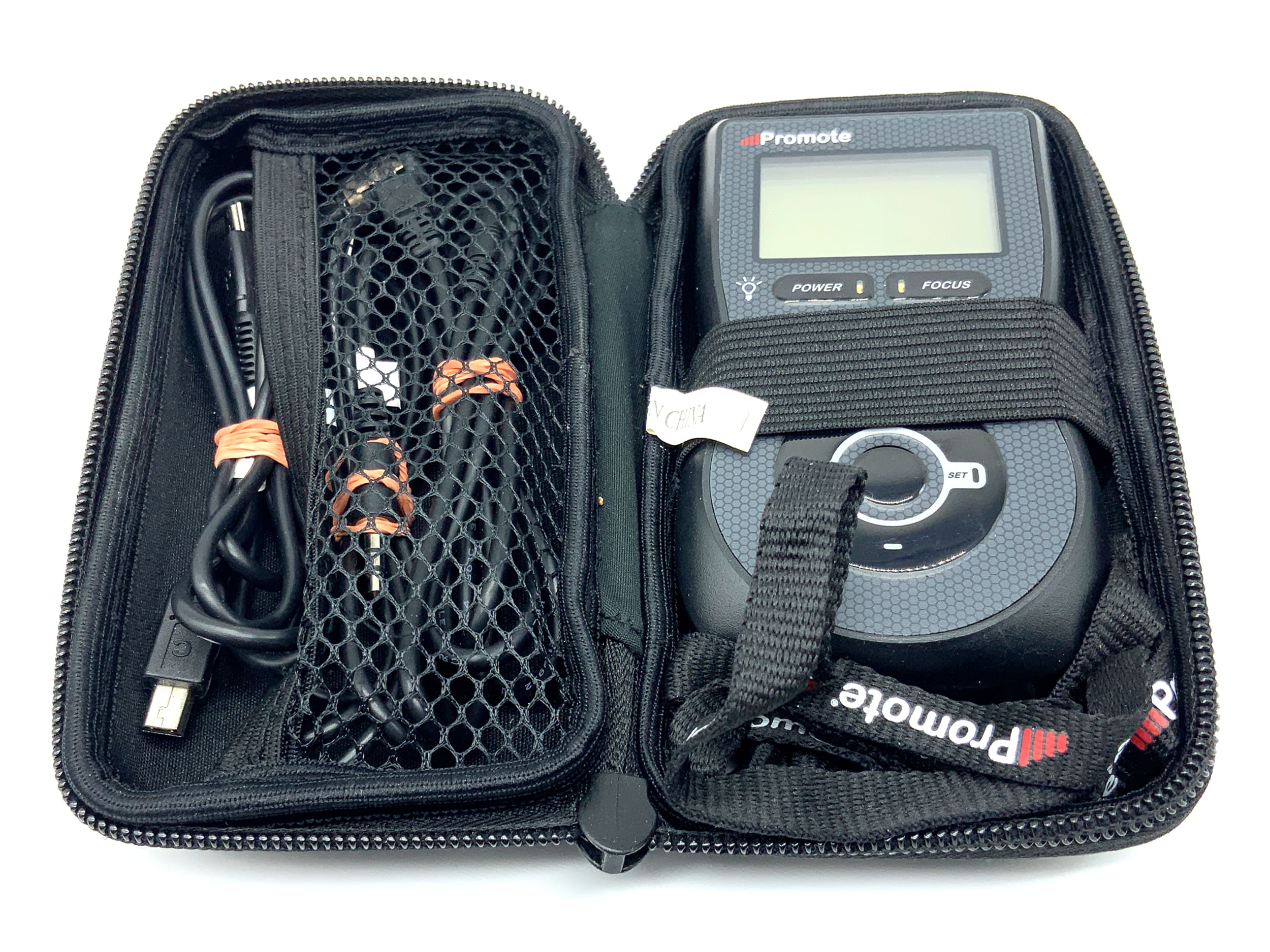 Promote Control Fernauslöser Fernauslöser für Zeitraffer&HDR mit Tasche