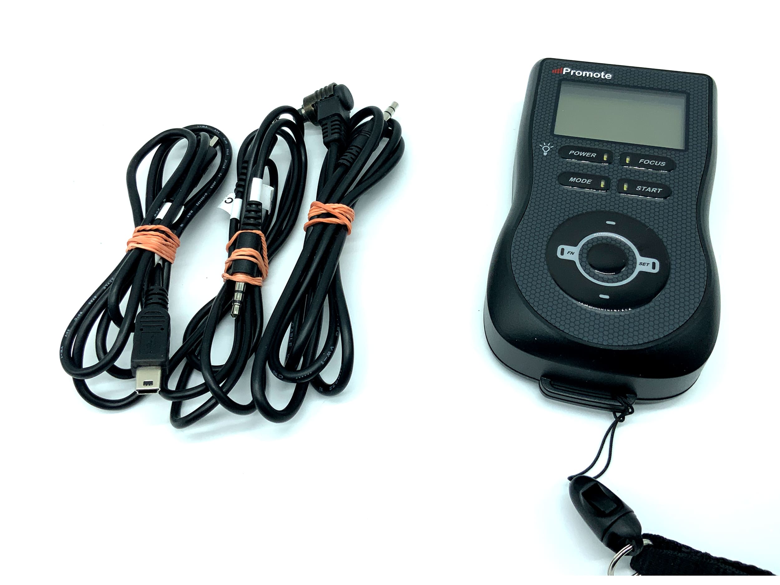 Promote Control Fernauslöser Fernauslöser für Zeitraffer&HDR mit Tasche