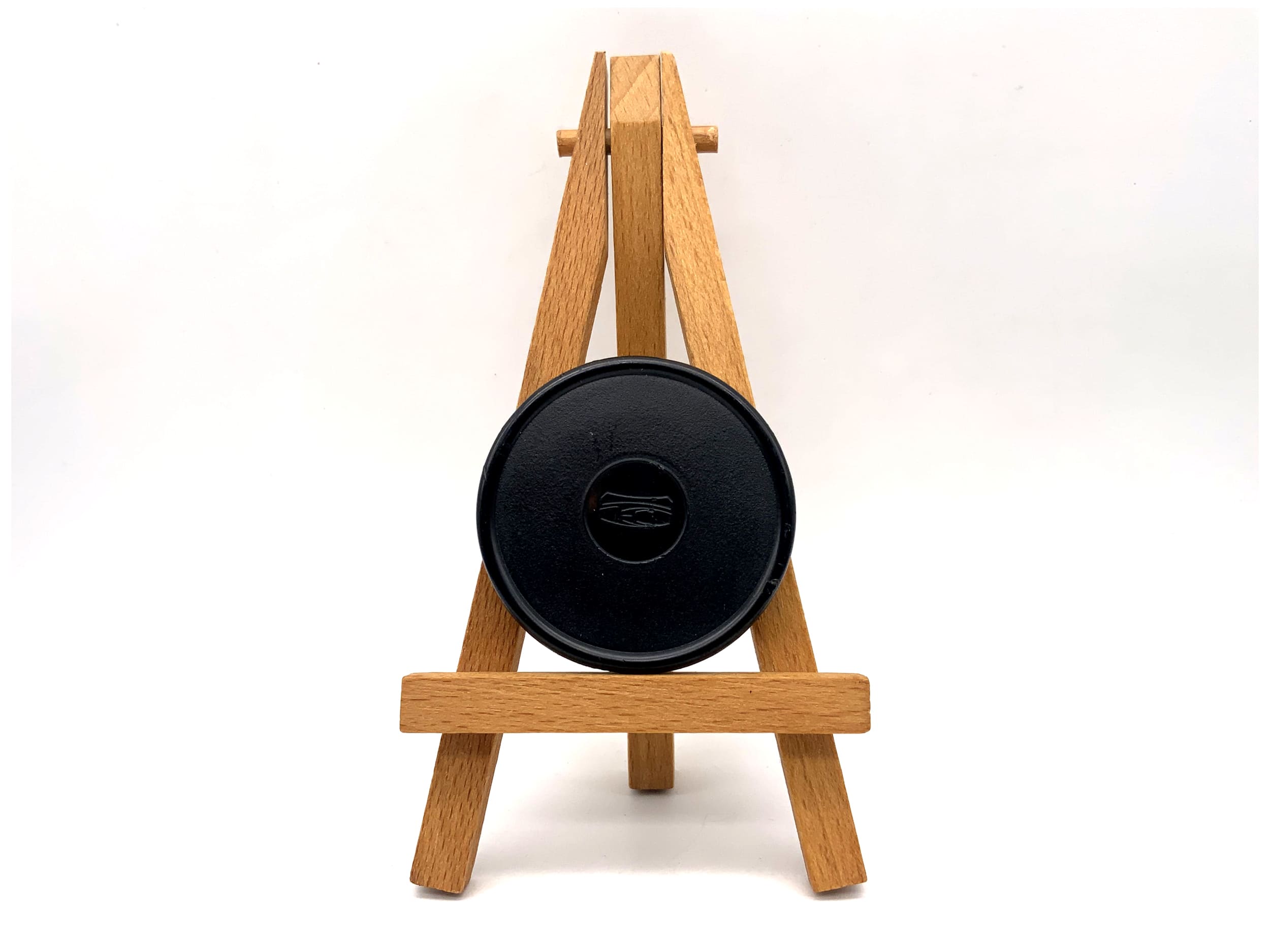 FED Objektivfrontdeckel slip on schwarz Kappe lens cap (42mm)