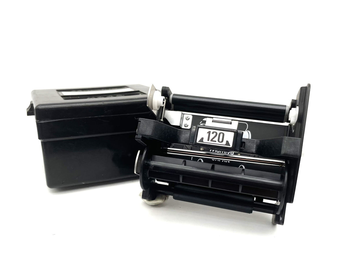 Mamiya Magazin M645 Rollfilm 120 Einsatz für Magazin Film insert
