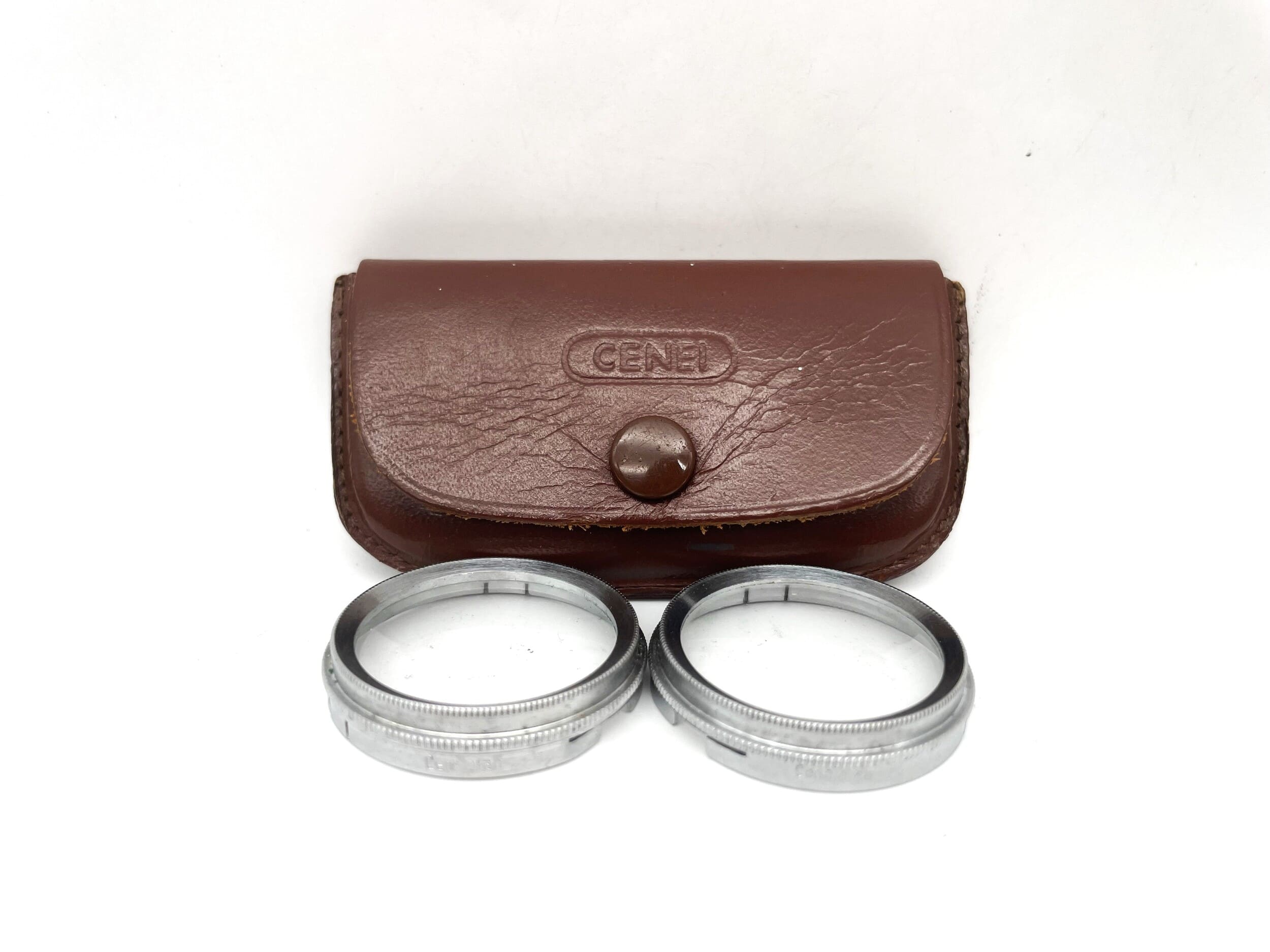 Cenei supplementary lens set Ceneiplan 1D+2D plug-in filter slip-on filter 30mm