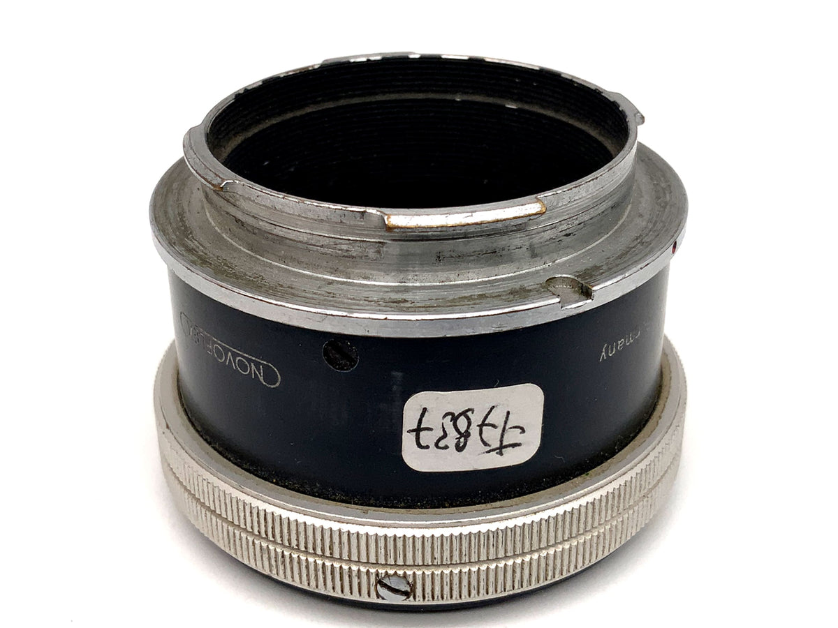 Adaptateur d'objectif Novoflex VISLEI-P (M39 -> Leica M)