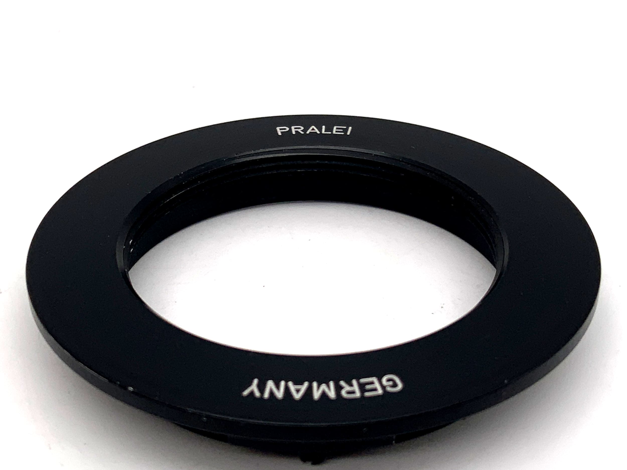 Novoflex PRALEI Objektivadapter lens mount converter (M39 -> Novoflex)